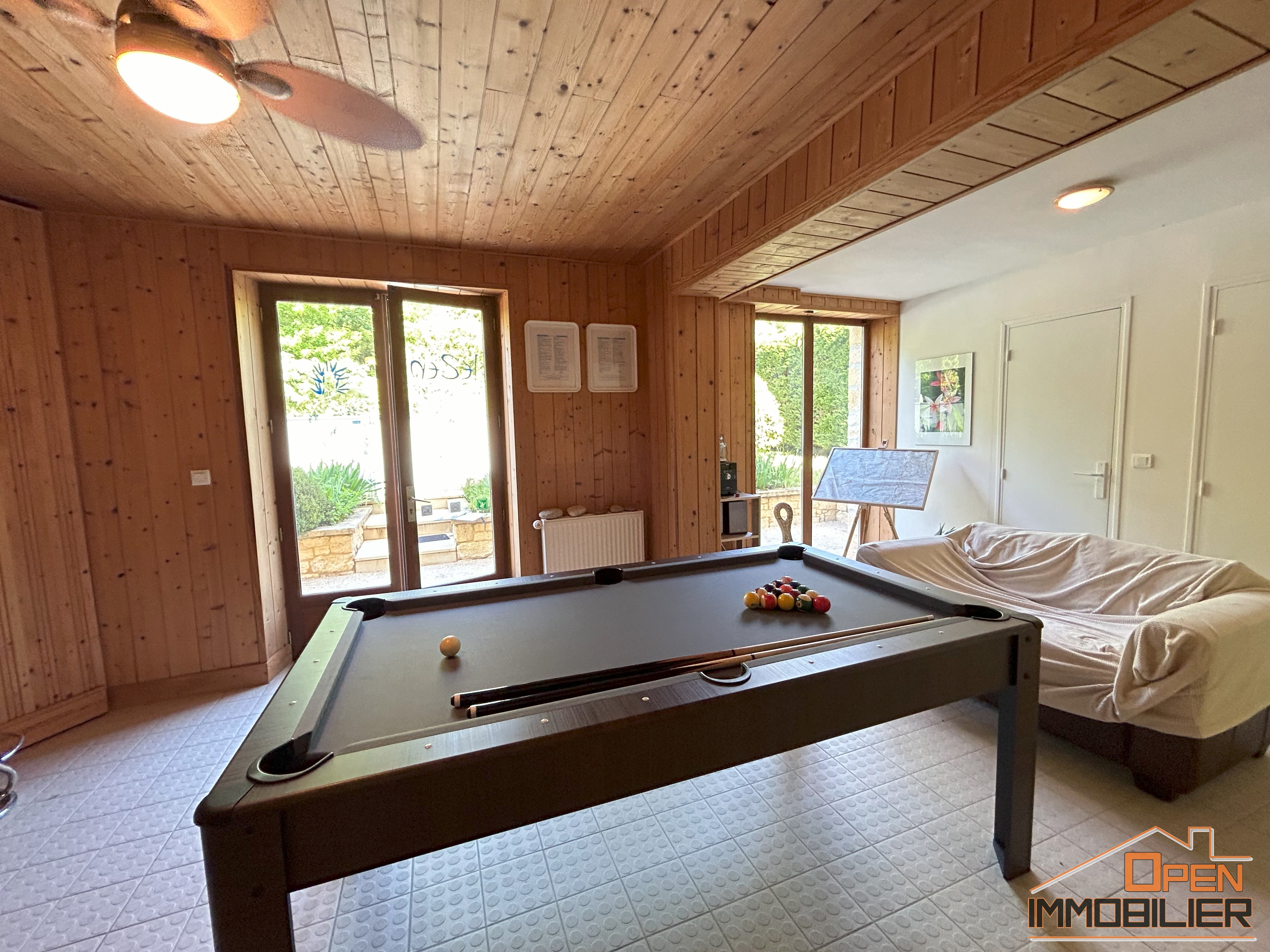 Photo 18 - Maison 178m² – 6 pièces – Piscine – Terrain 1 074m²