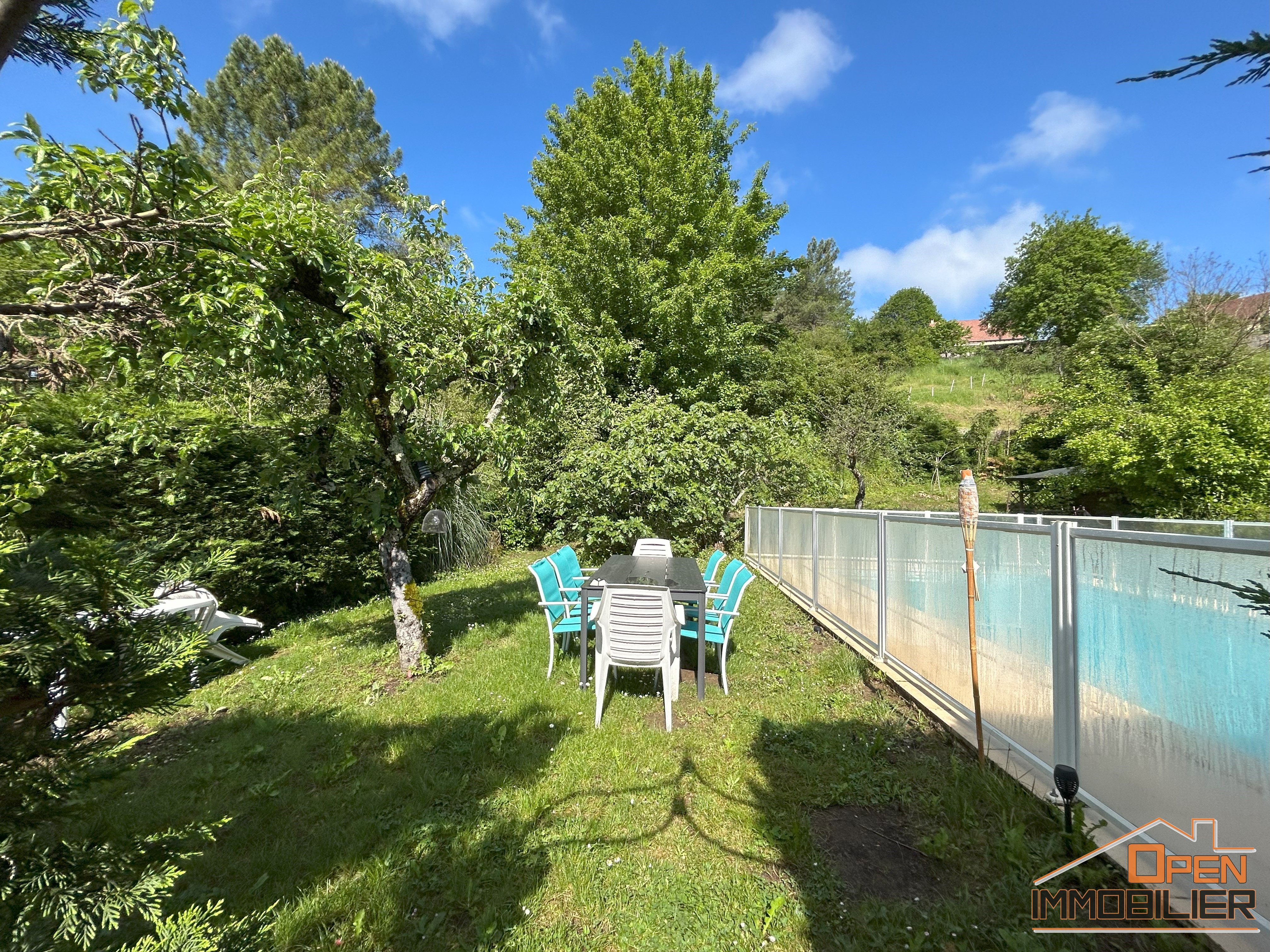 Photo 15 - Maison 178m² – 6 pièces – Piscine – Terrain 1 074m²