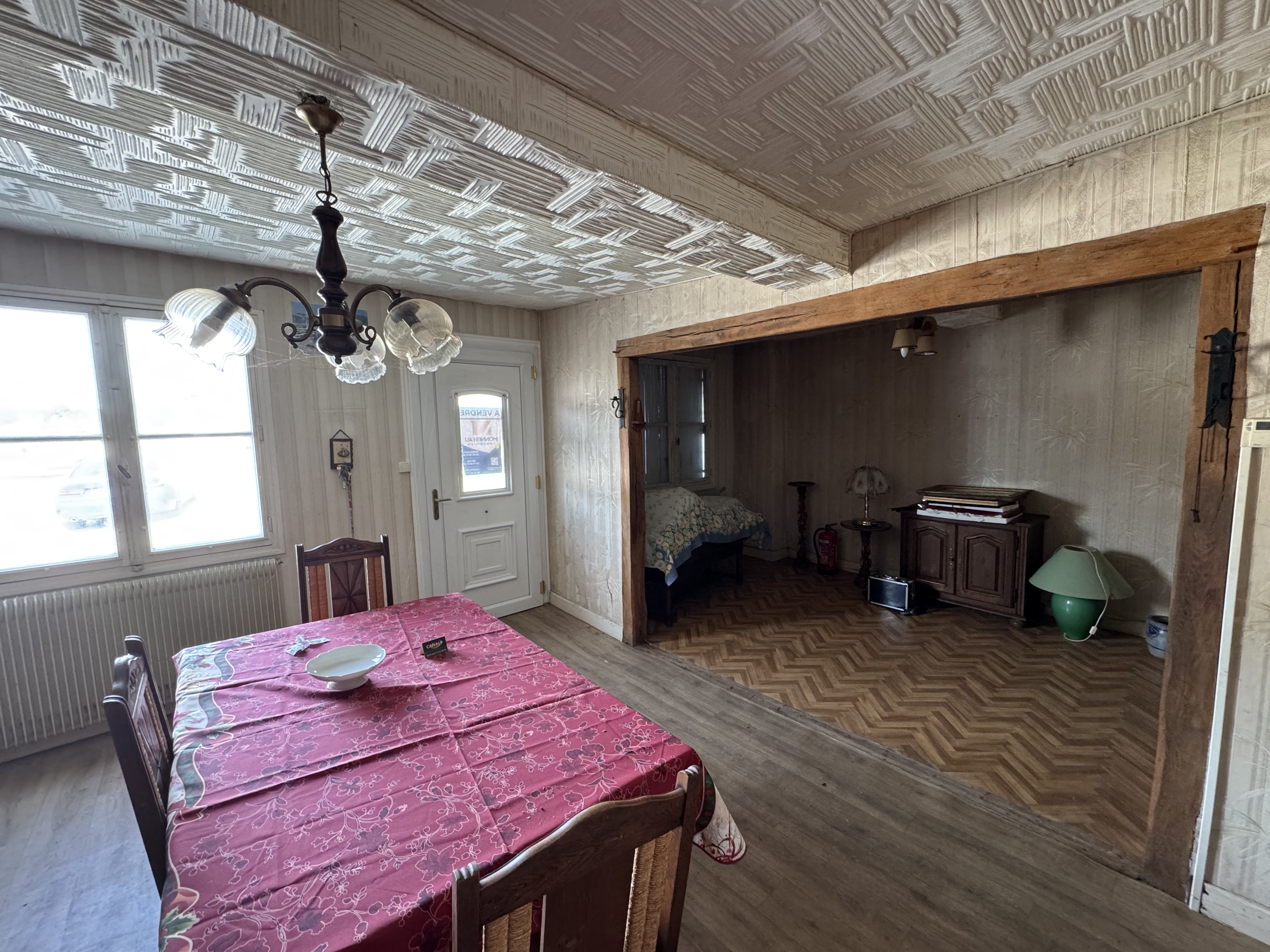 Photo 5 - Maison de ville 110 m² – Garage et terrain constructible non attenant
