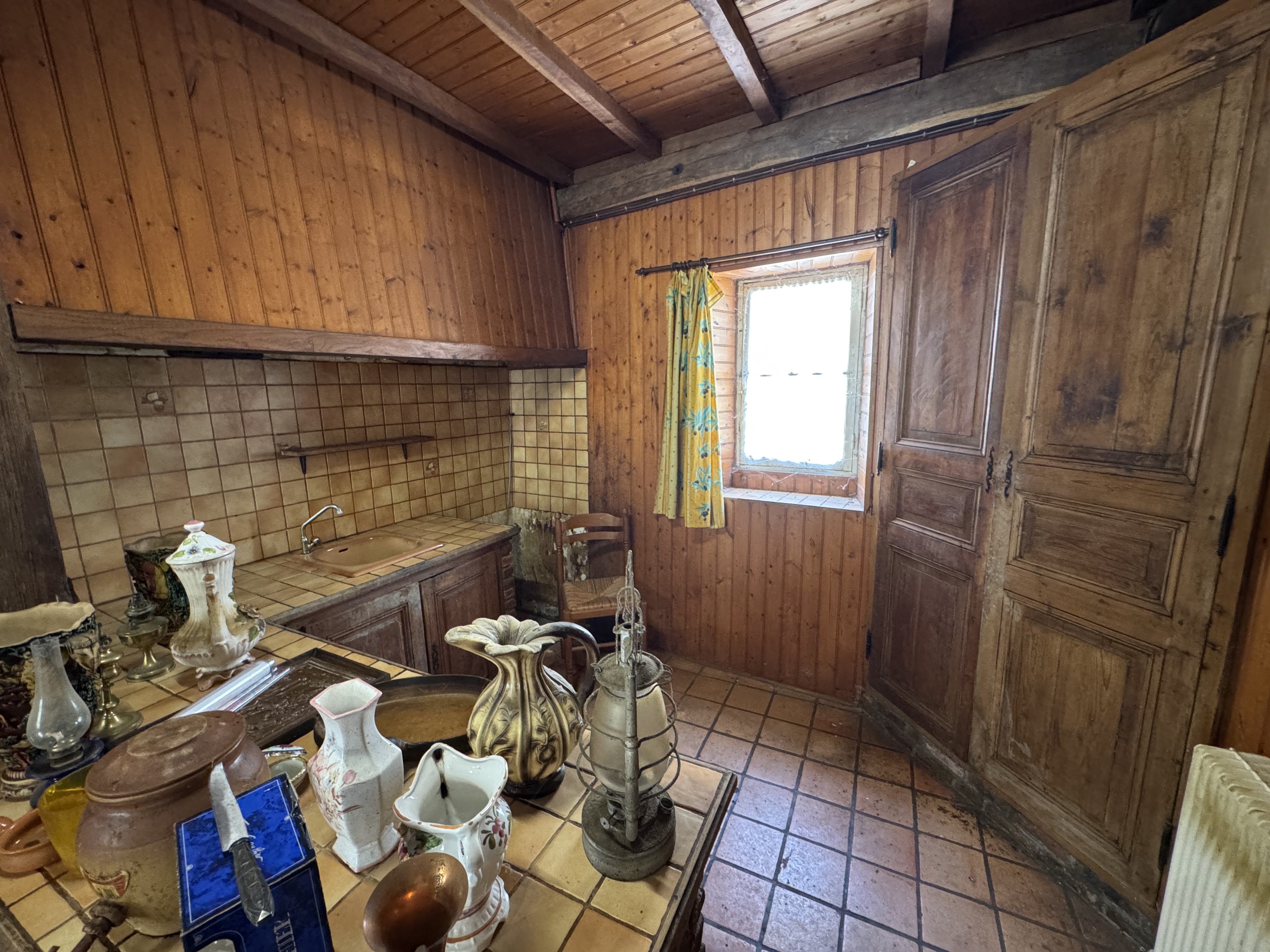 Photo 7 - Maison de ville 110 m² – Garage et terrain constructible non attenant