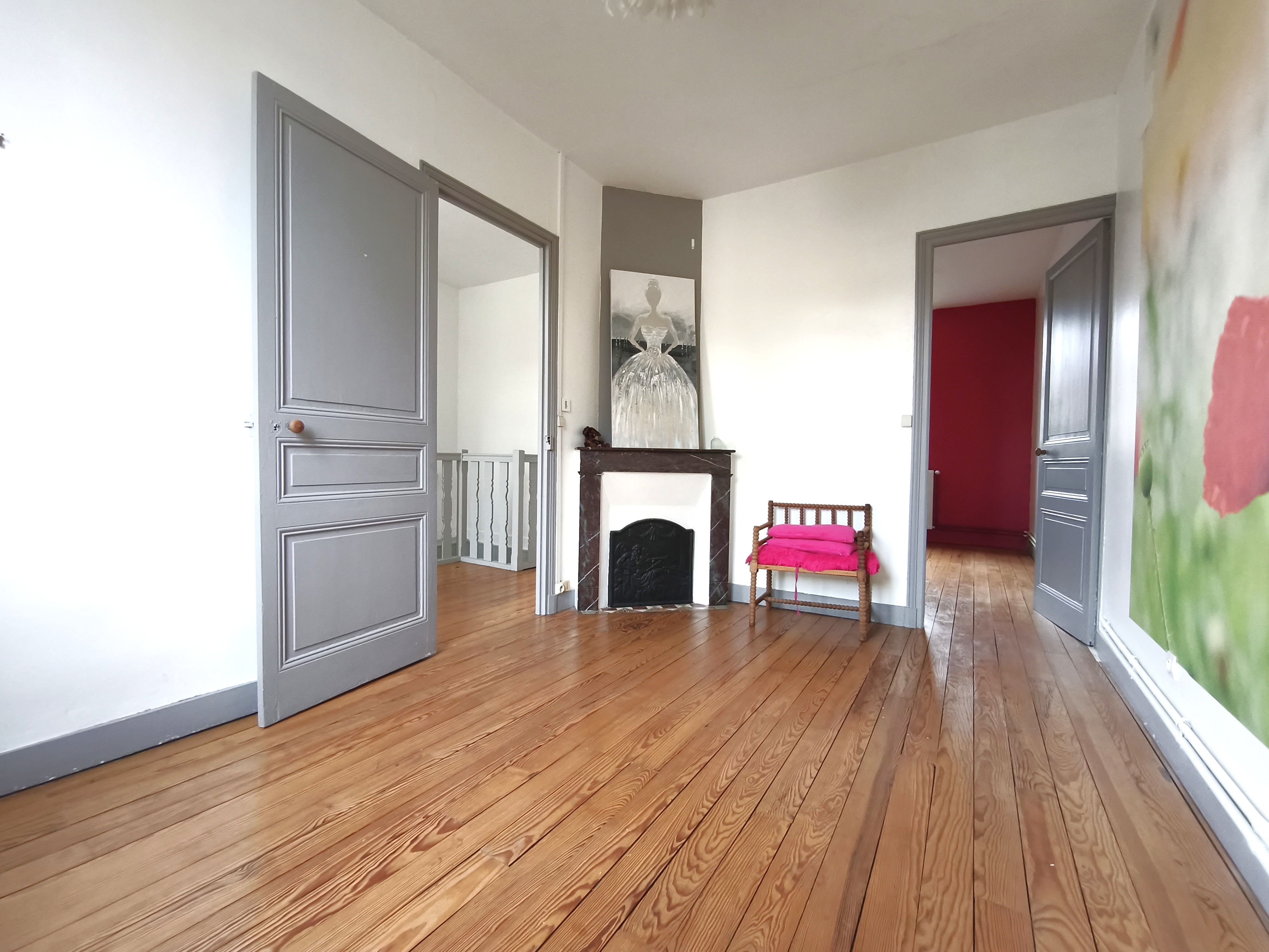 Photo 8 - Maion T4 avec jardin et garage