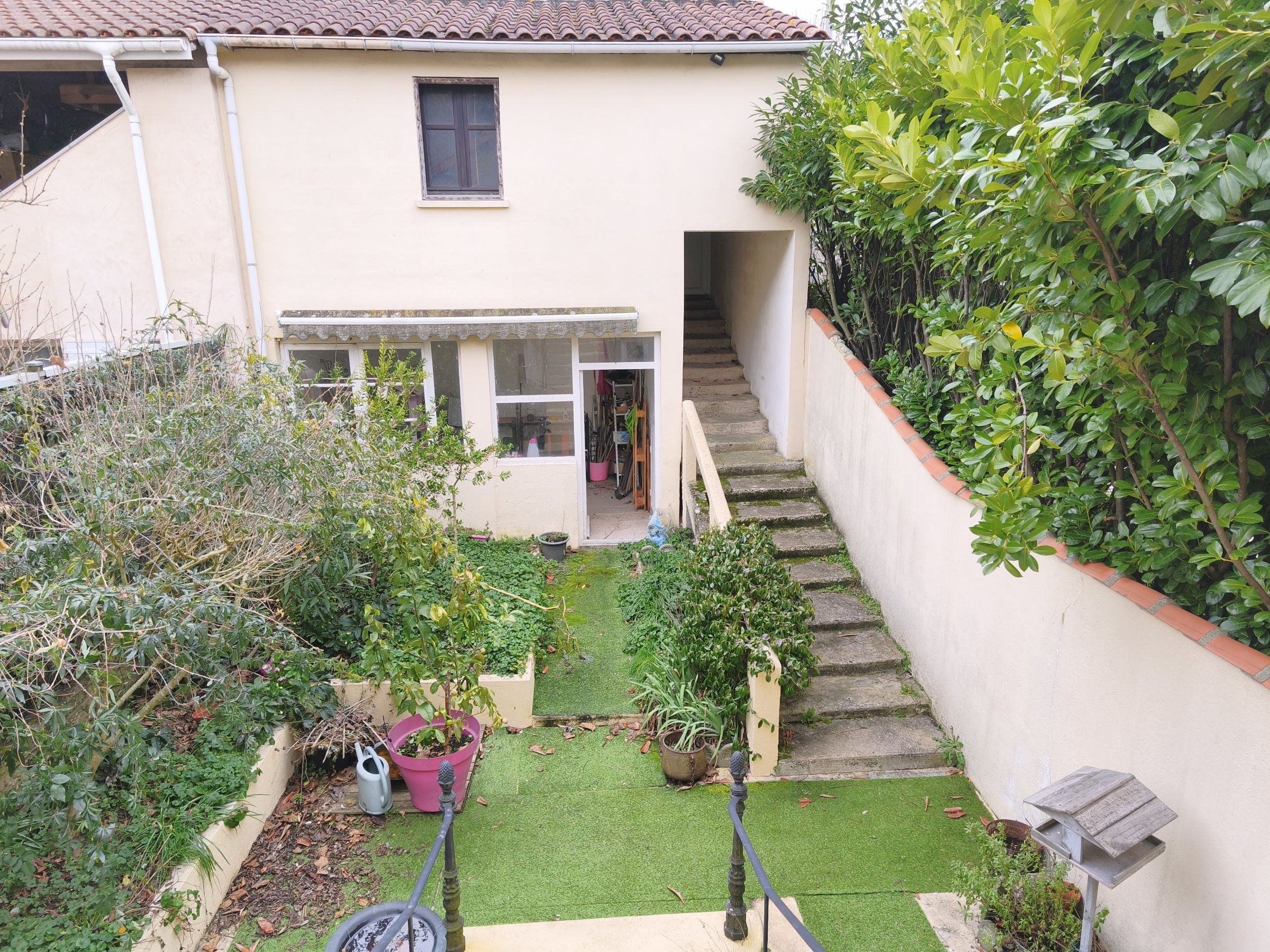 Photo 18 - Maion T4 avec jardin et garage