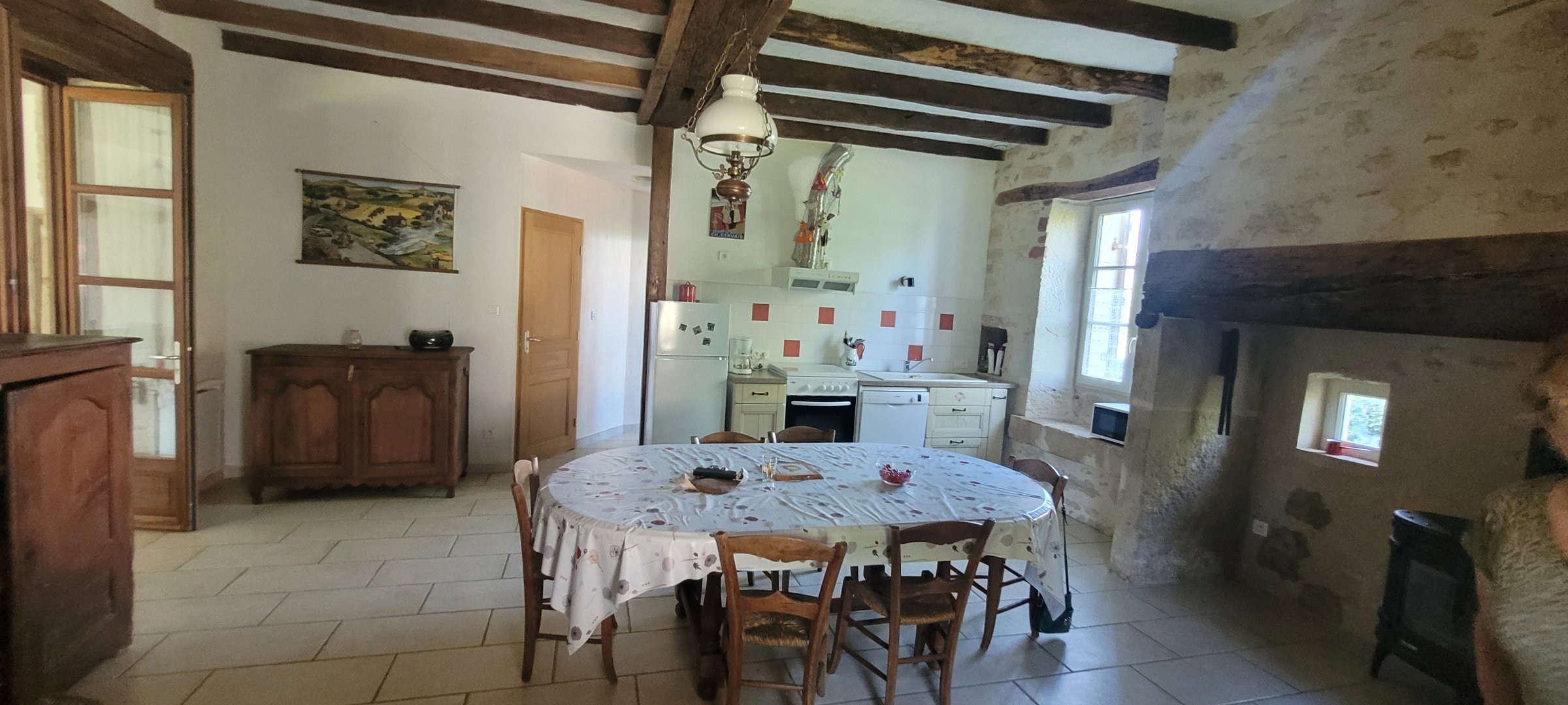Photo 5 - Ensemble immobilier maison principale et dépendances