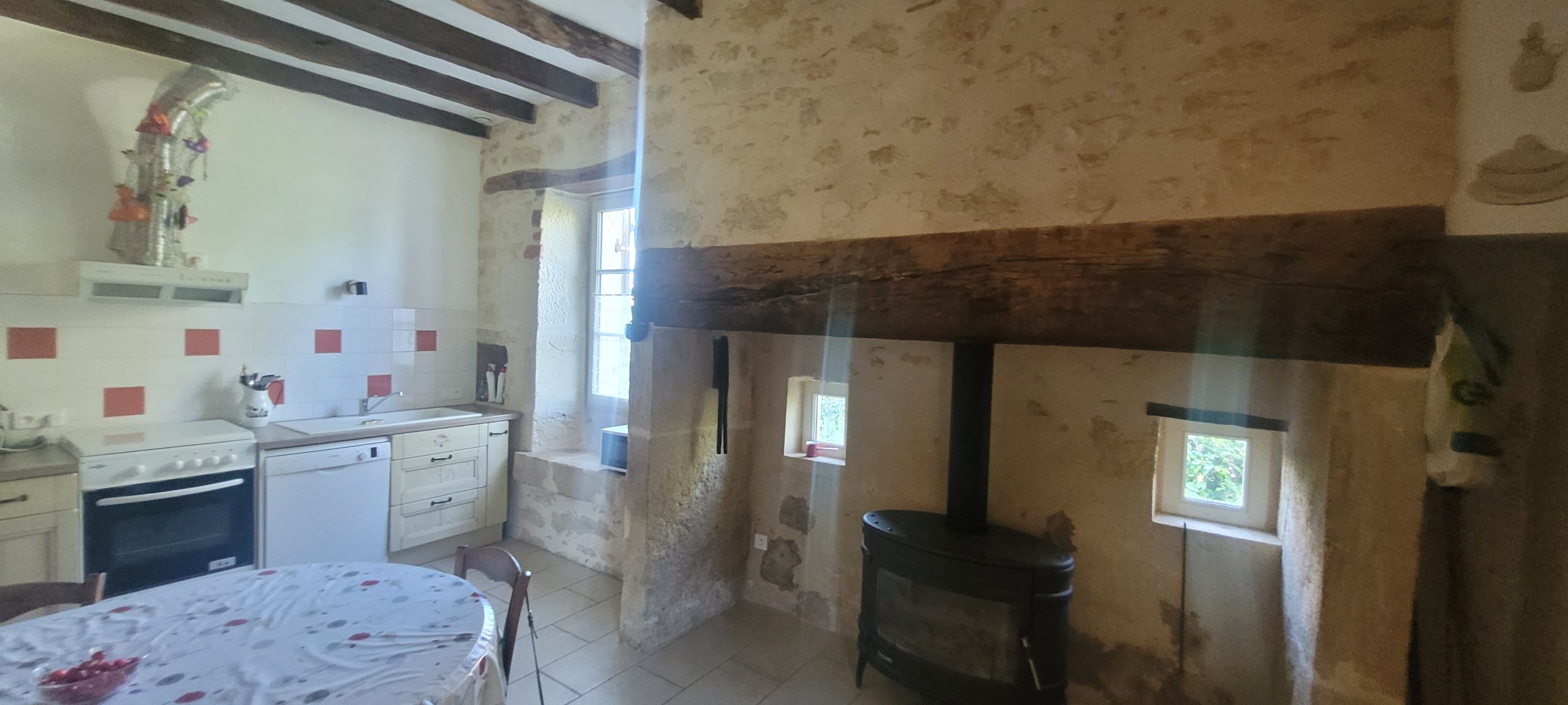 Photo 7 - Ensemble immobilier maison principale et dépendances