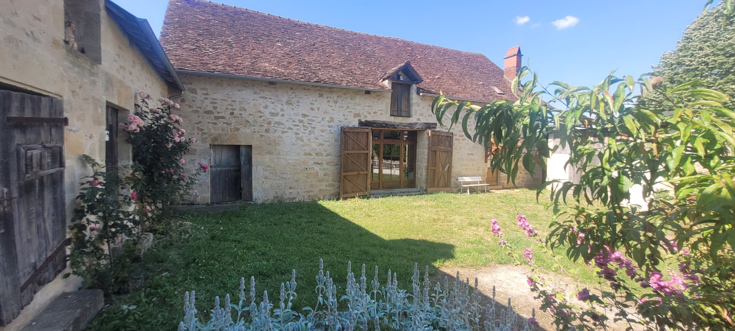 Photo 19 - Ensemble immobilier maison principale et dépendances