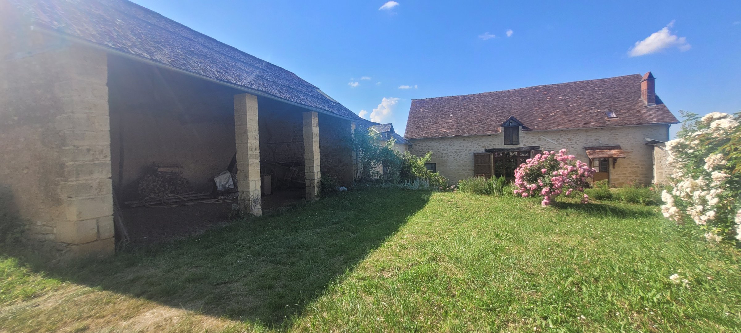 Photo 24 - Ensemble immobilier maison principale et dépendances