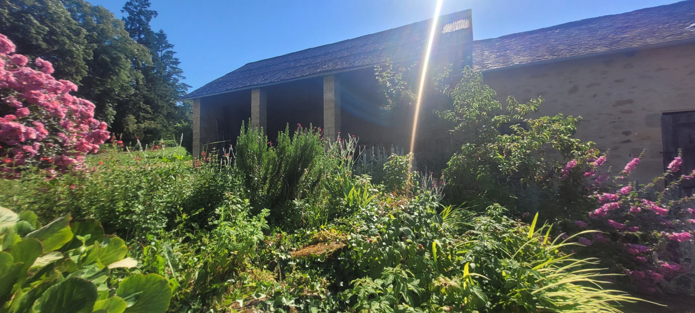 Photo 25 - Ensemble immobilier maison principale et dépendances
