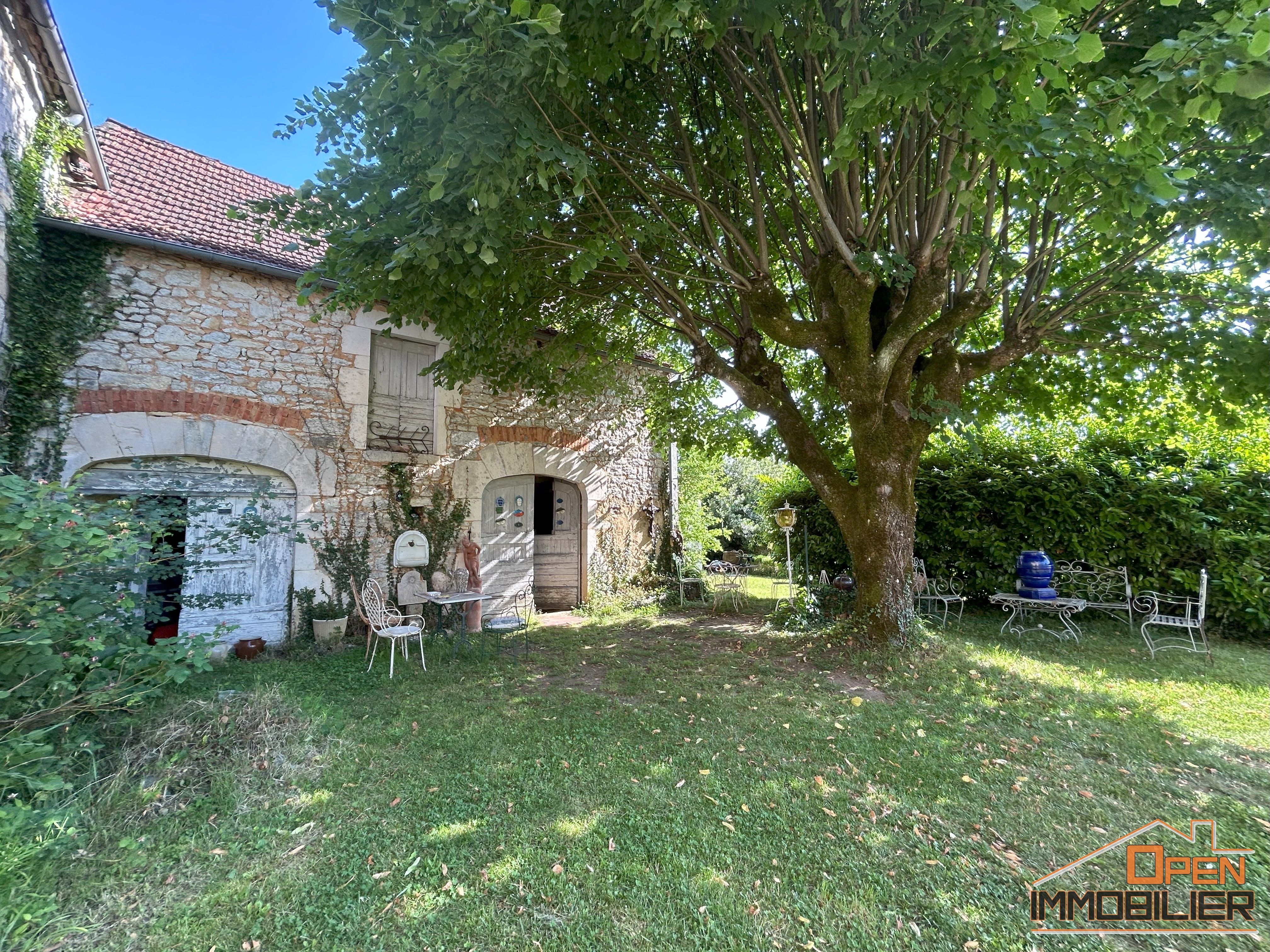 Photo 7 - Maison en pierre de type médiéval – 246m²