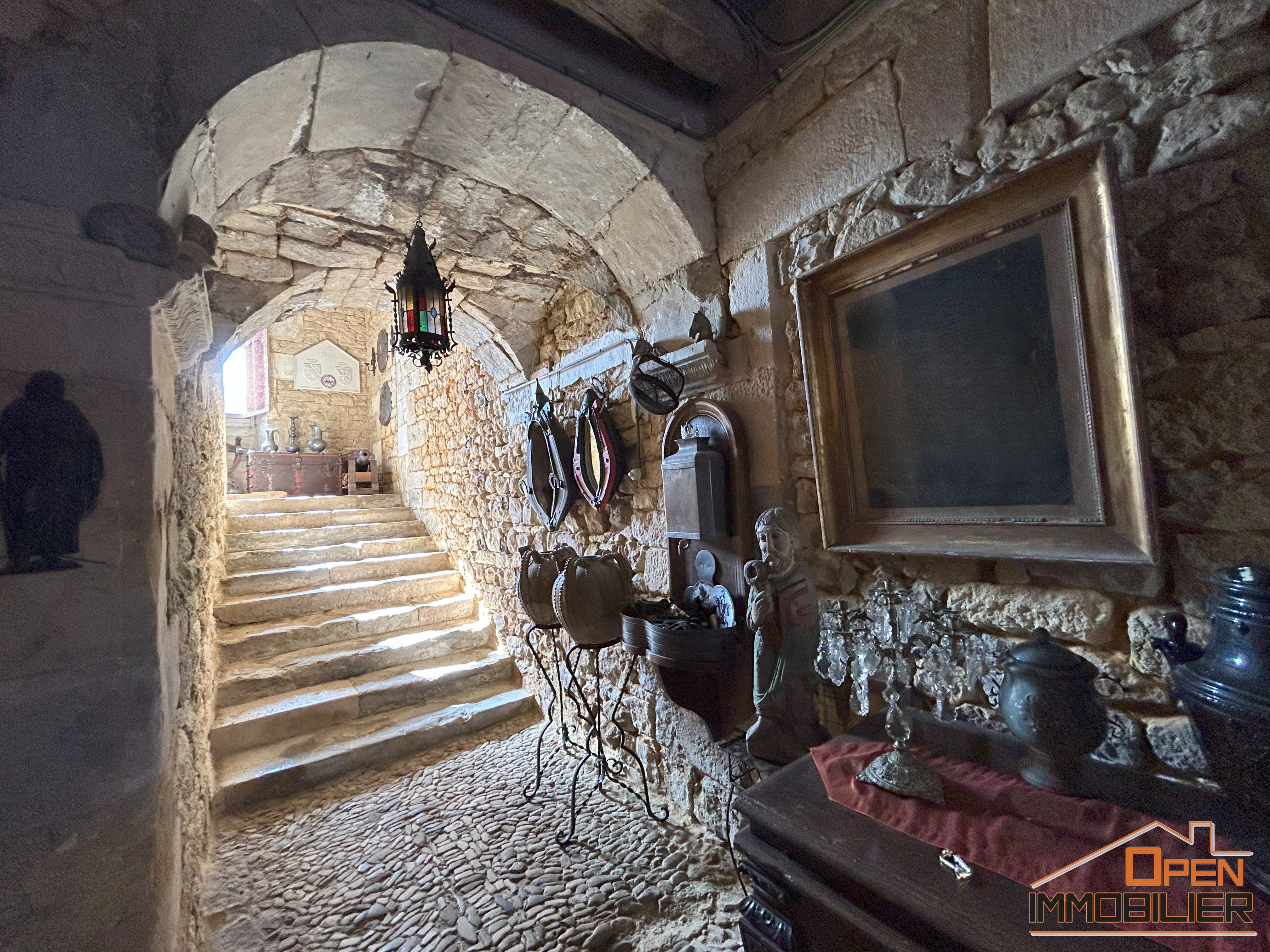 Photo 12 - Maison en pierre de type médiéval – 246m²