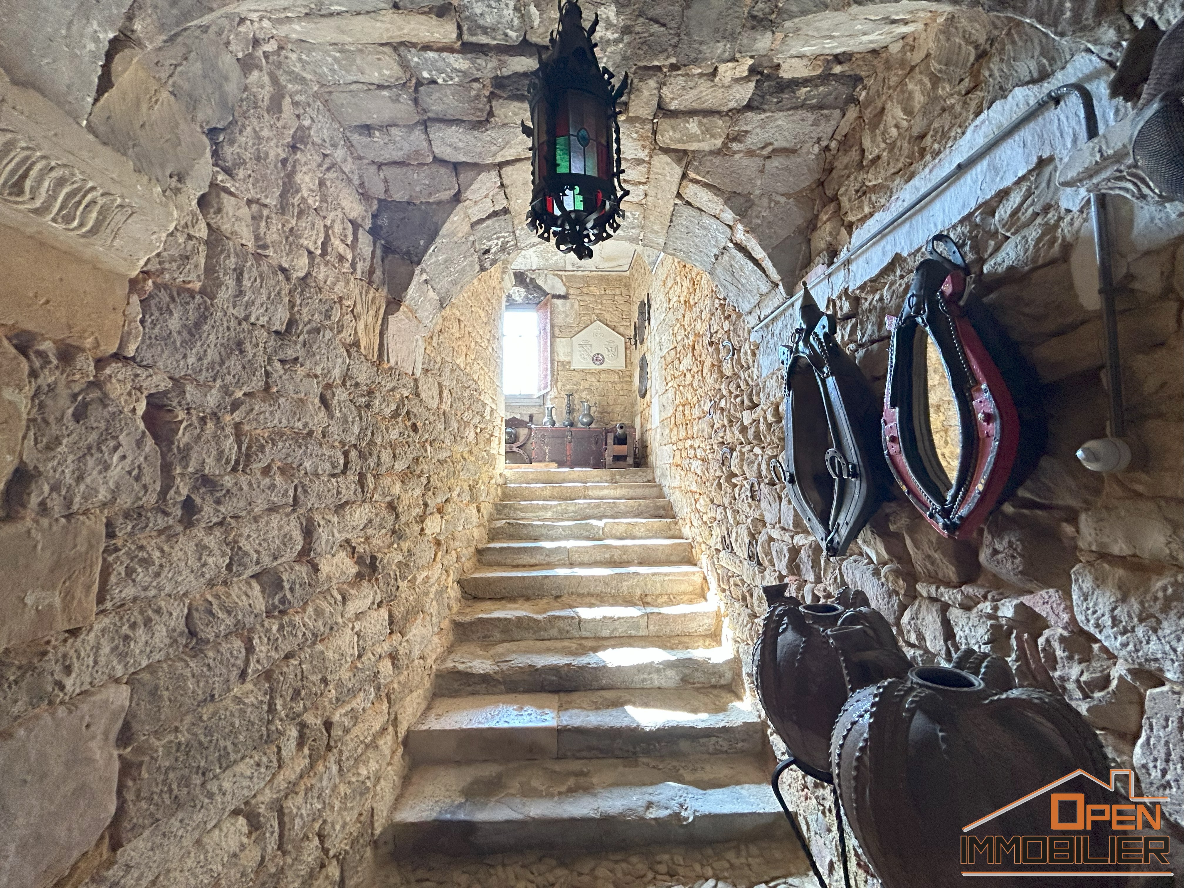 Photo 13 - Maison en pierre de type médiéval – 246m²