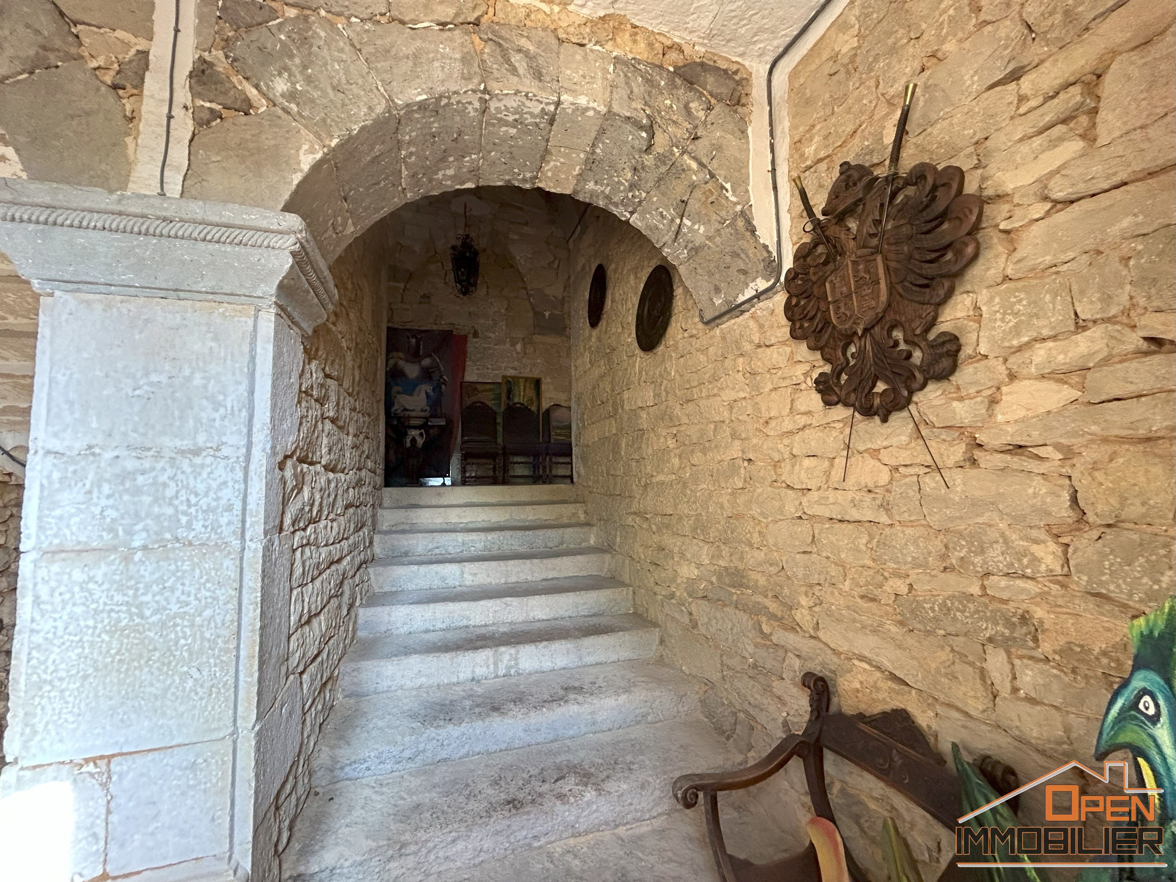 Photo 14 - Maison en pierre de type médiéval – 246m²