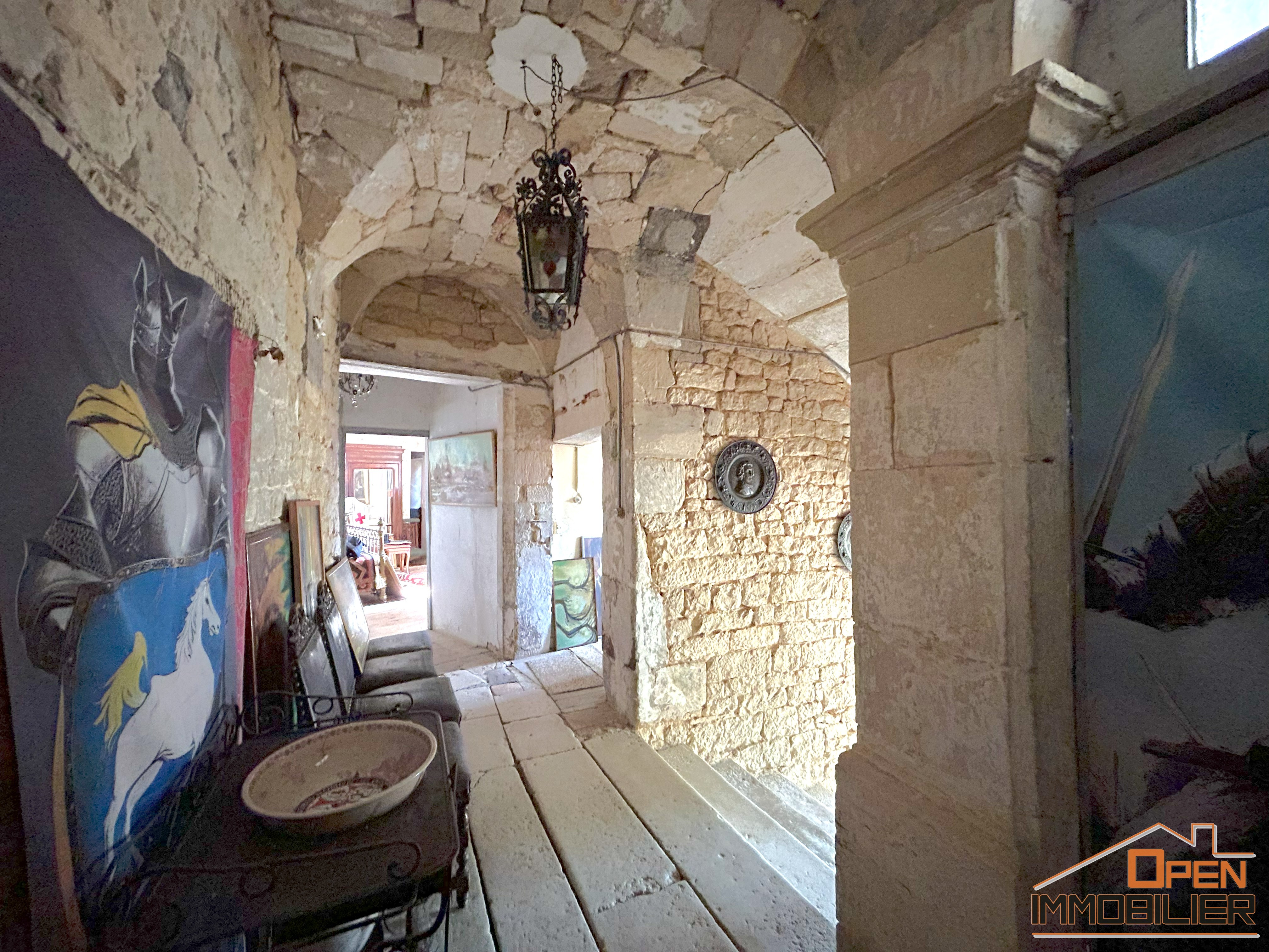 Photo 15 - Maison en pierre de type médiéval – 246m²