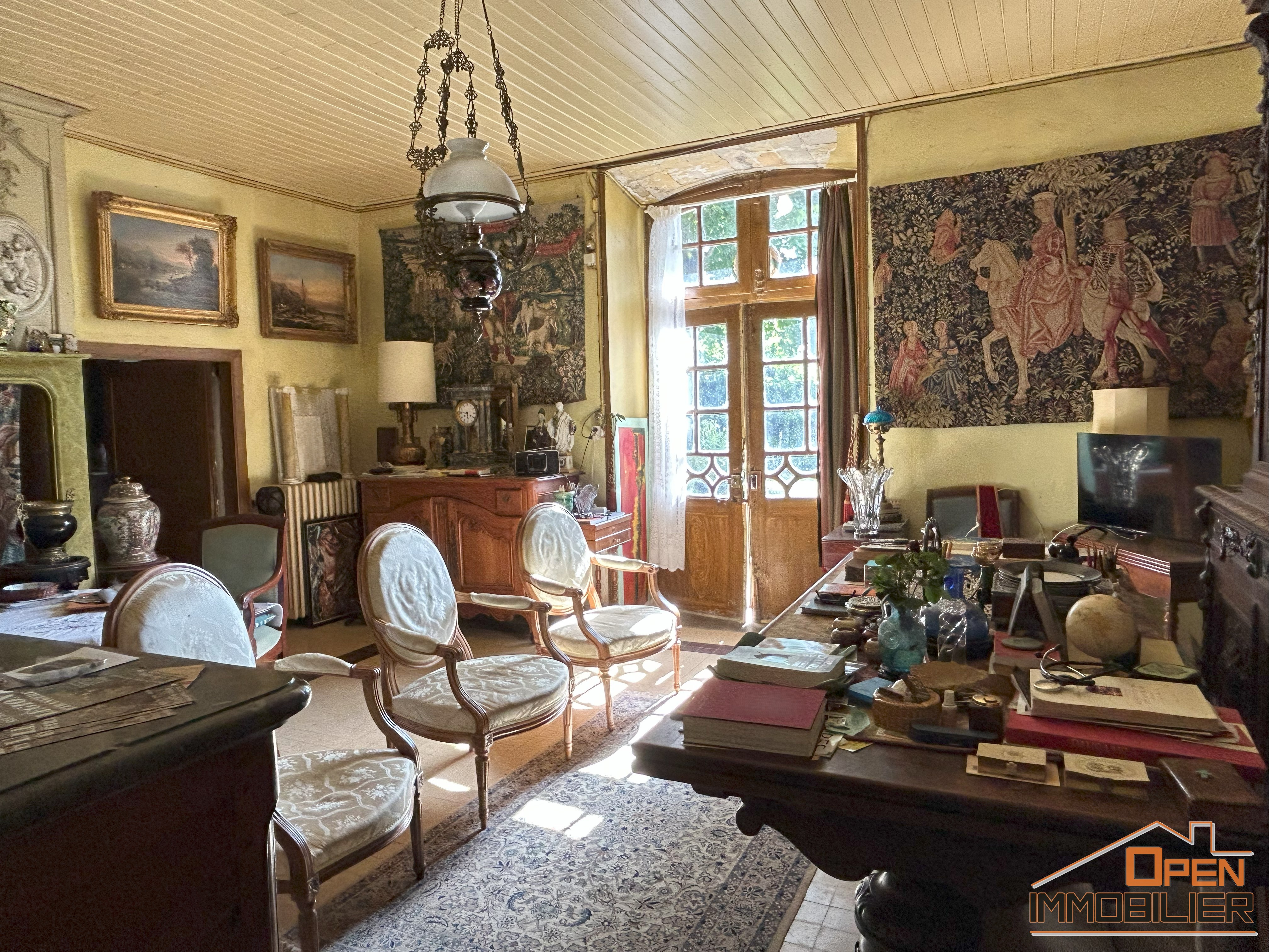 Photo 16 - Maison en pierre de type médiéval – 246m²