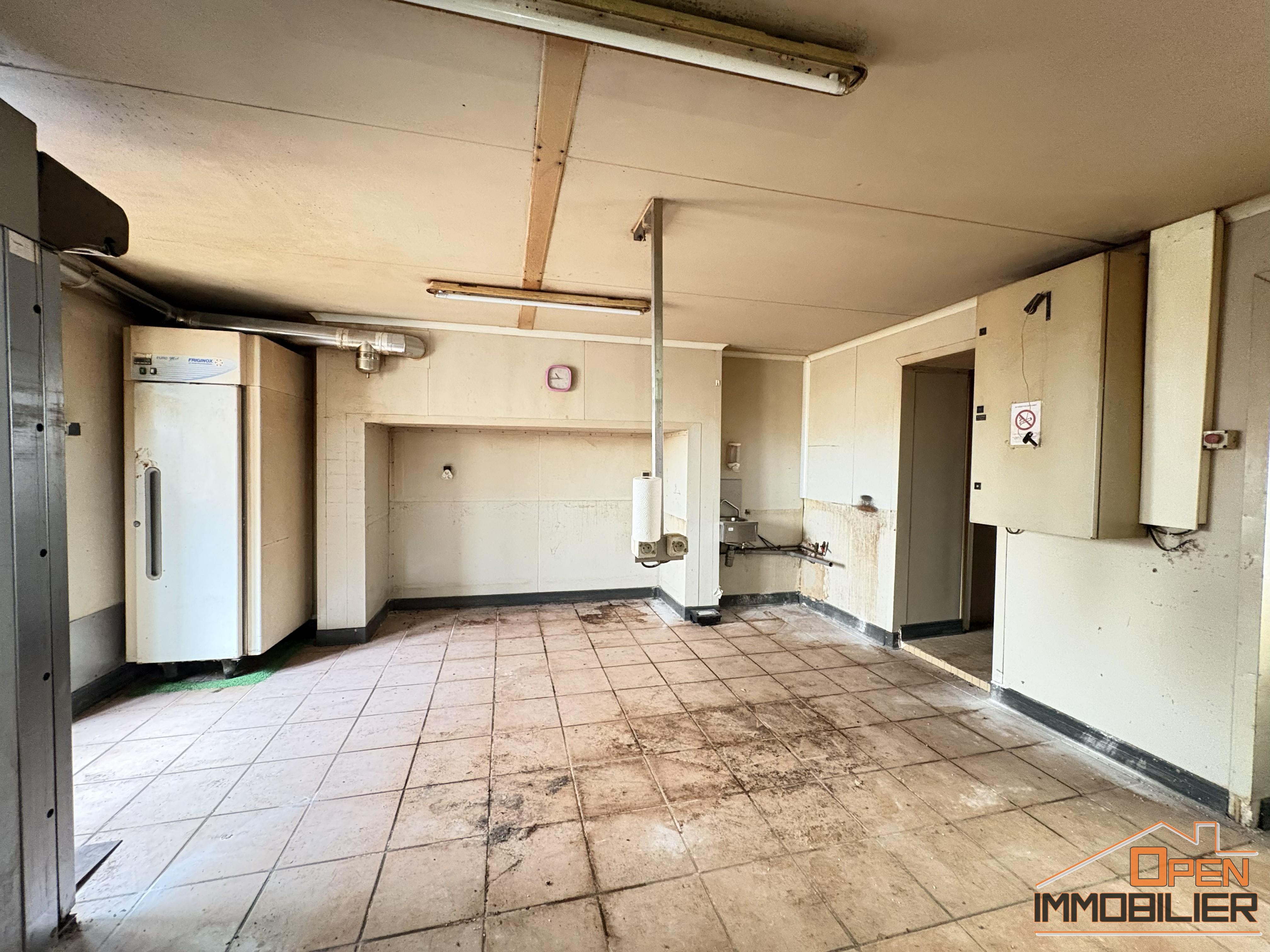 Photo 12 - Bâtiment en pierre 230m² + Grange 125m²