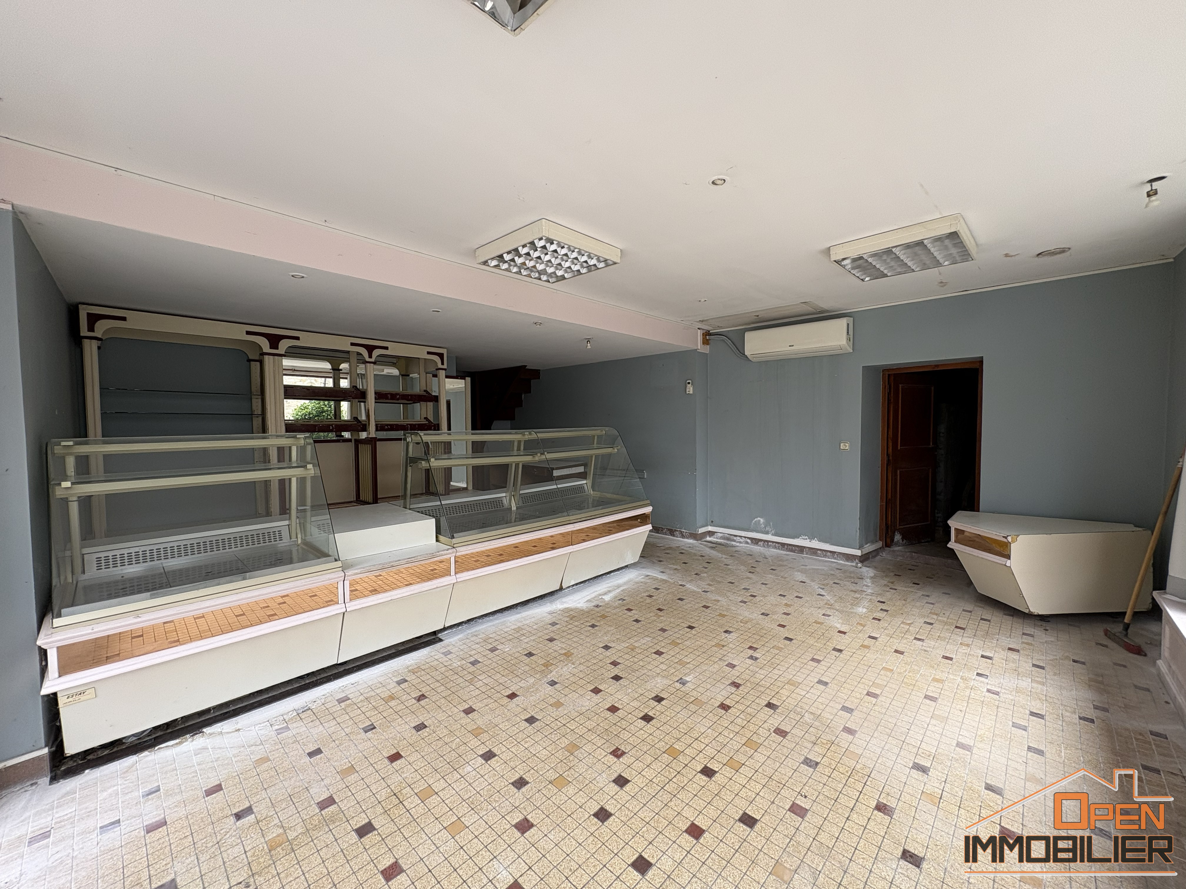 Photo 10 - Bâtiment en pierre 230m² + Grange 125m²