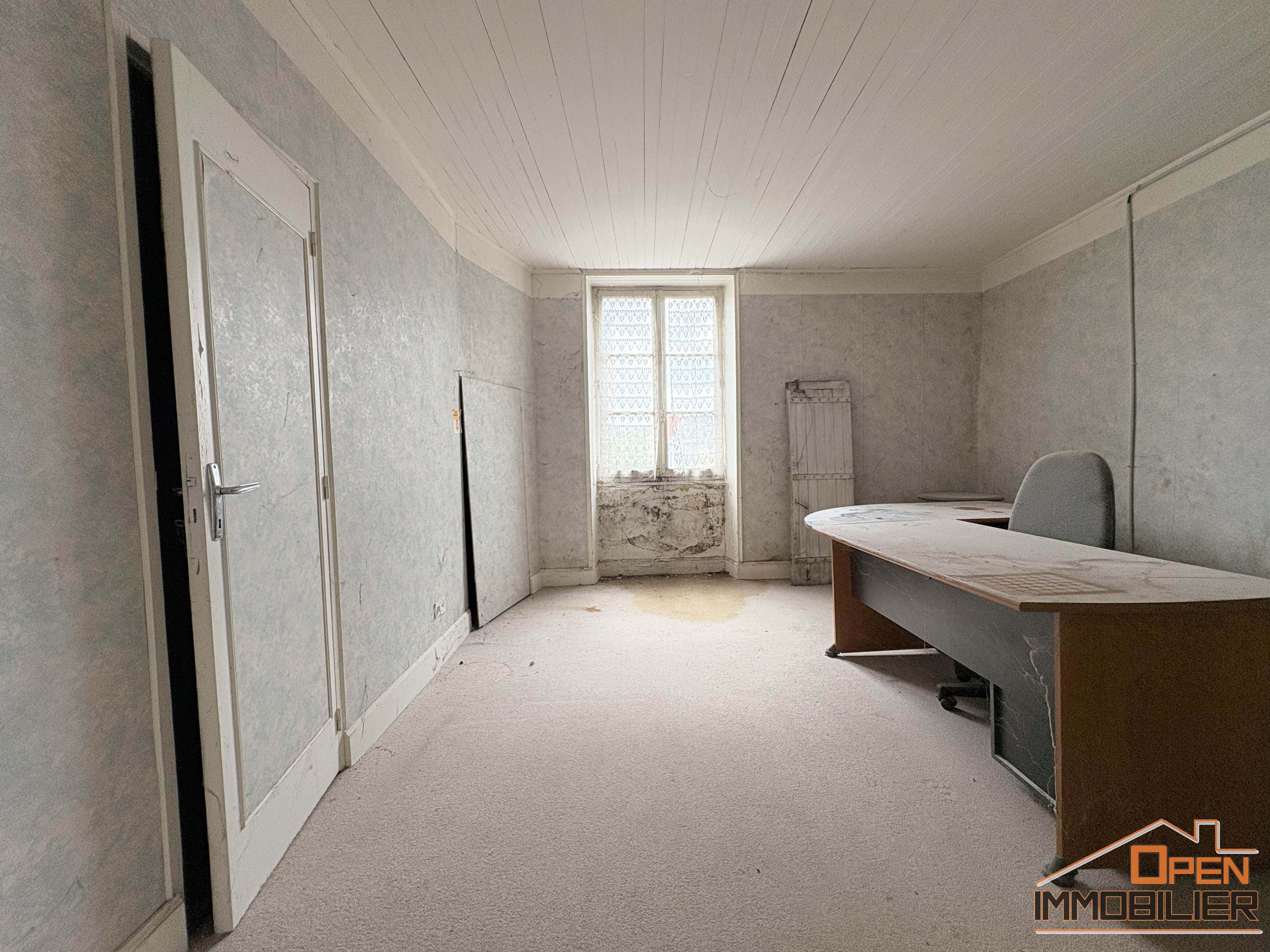 Photo 15 - Bâtiment en pierre 230m² + Grange 125m²
