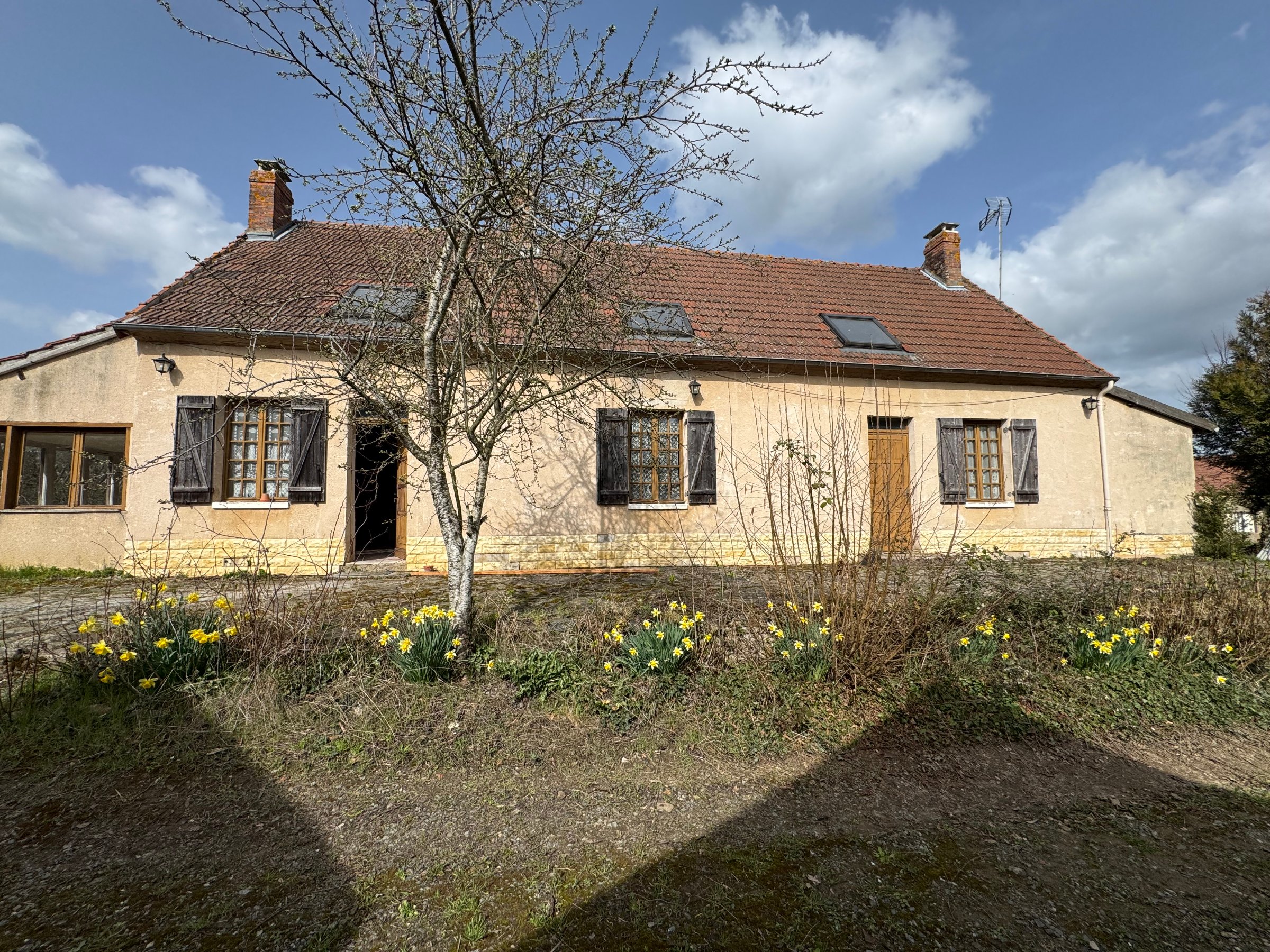 Photo 2 - Maison de campagne