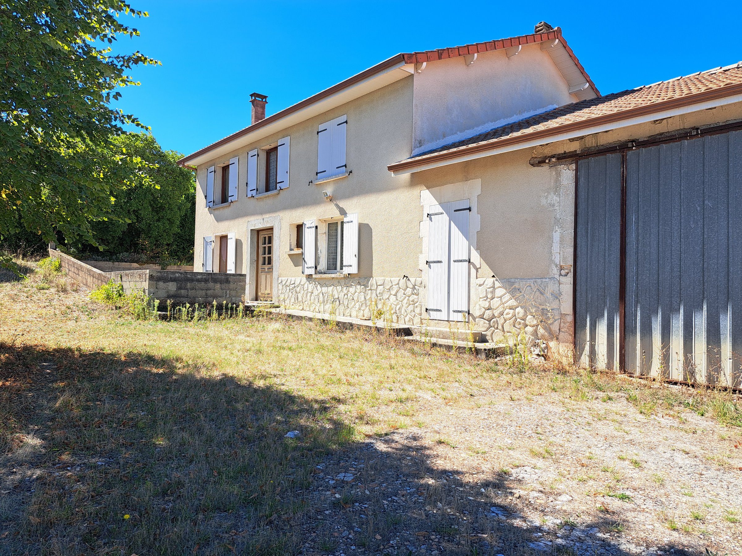 Photo 16 - Maison – 156 m² – Sans voisin – Dépendances – Terrain 4115 m²