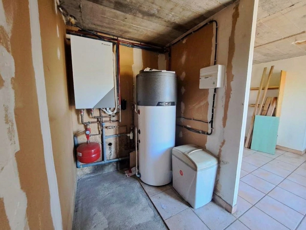 Photo 6 - Maison – 156 m² – Sans voisin – Dépendances – Terrain 4115 m²