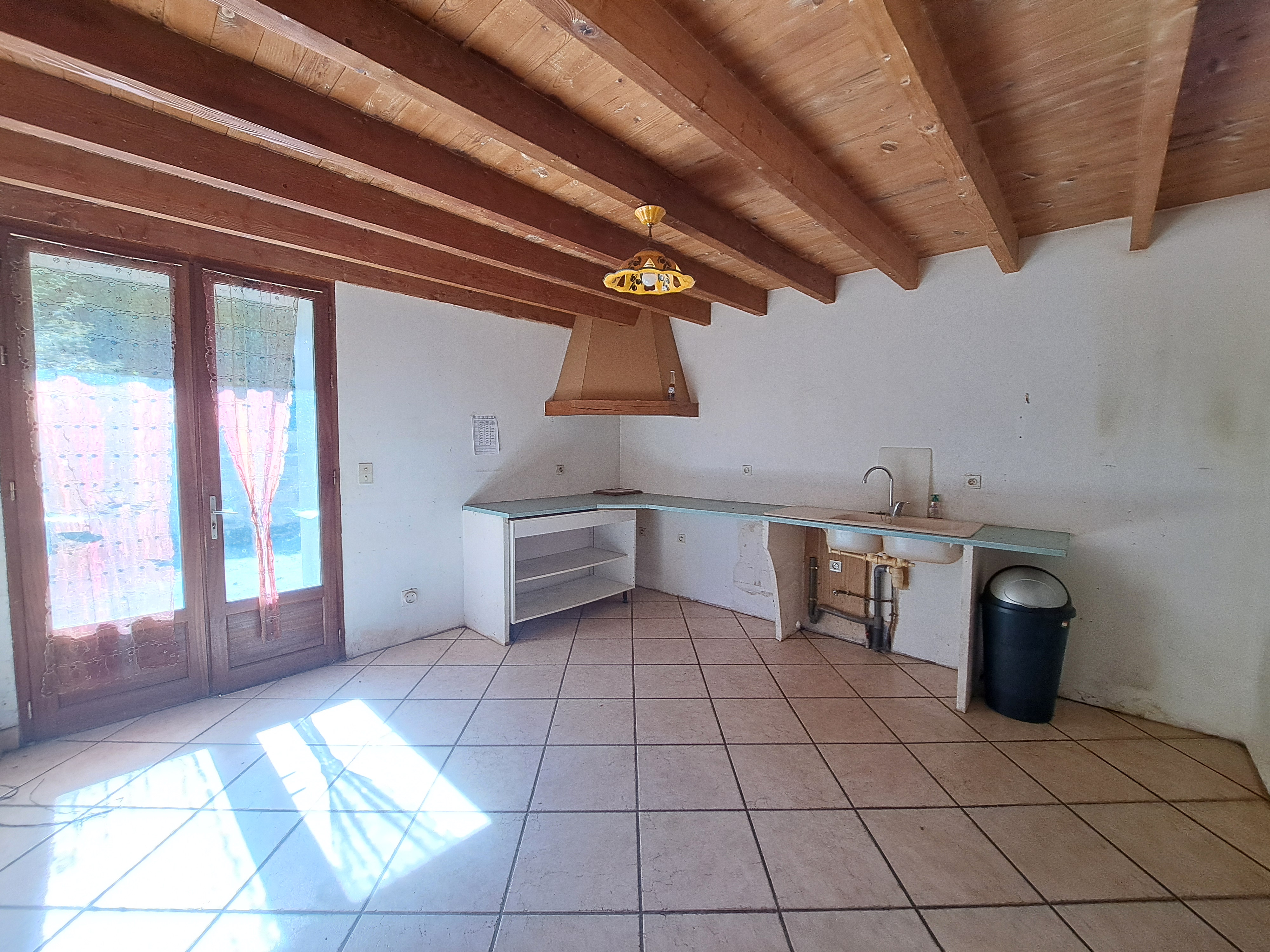 Photo 4 - Maison – 156 m² – Sans voisin – Dépendances – Terrain 4115 m²