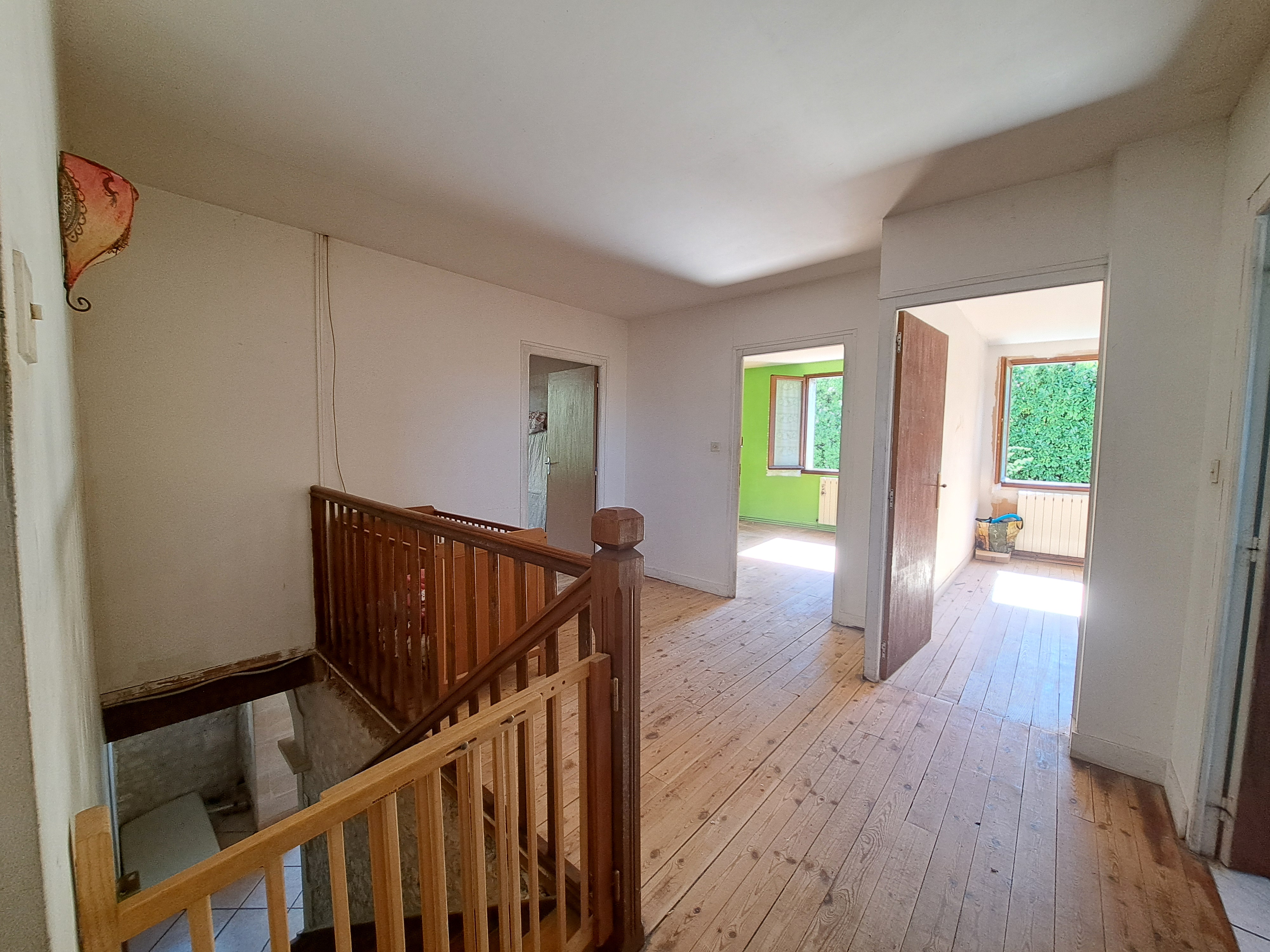 Photo 8 - Maison – 156 m² – Sans voisin – Dépendances – Terrain 4115 m²