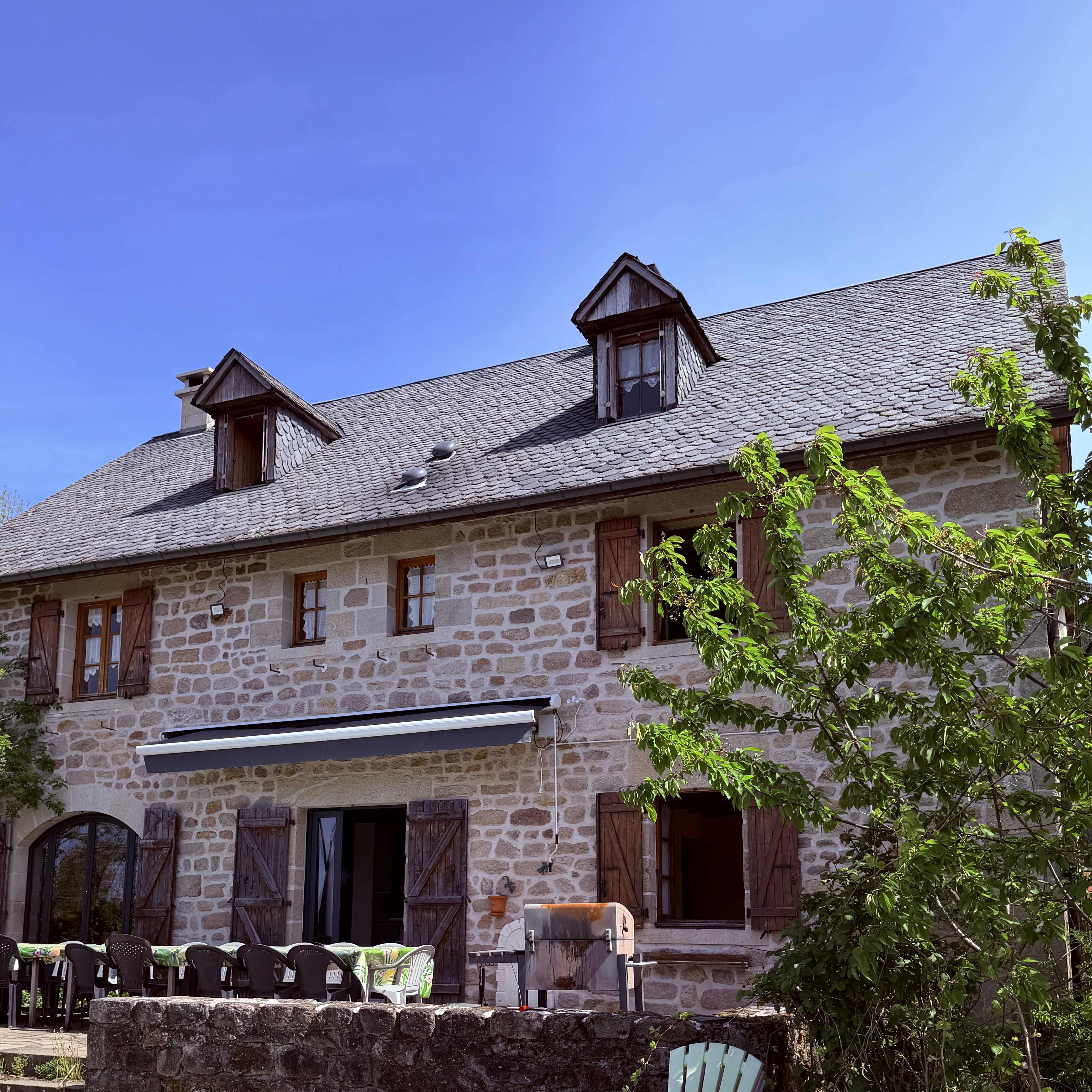 Photo 2 - Maison / gîte avec piscine