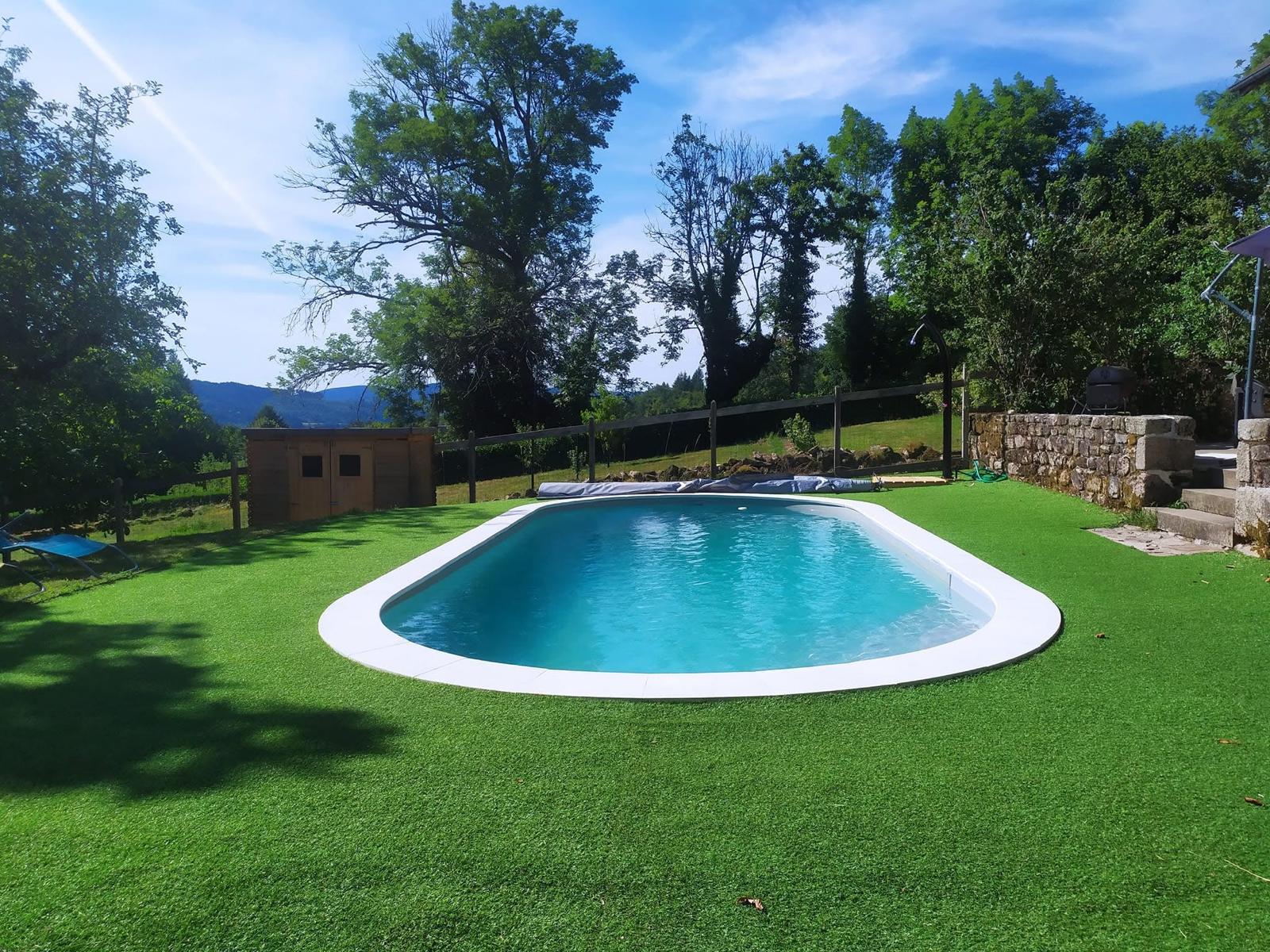 Photo 39 - Maison / gîte avec piscine