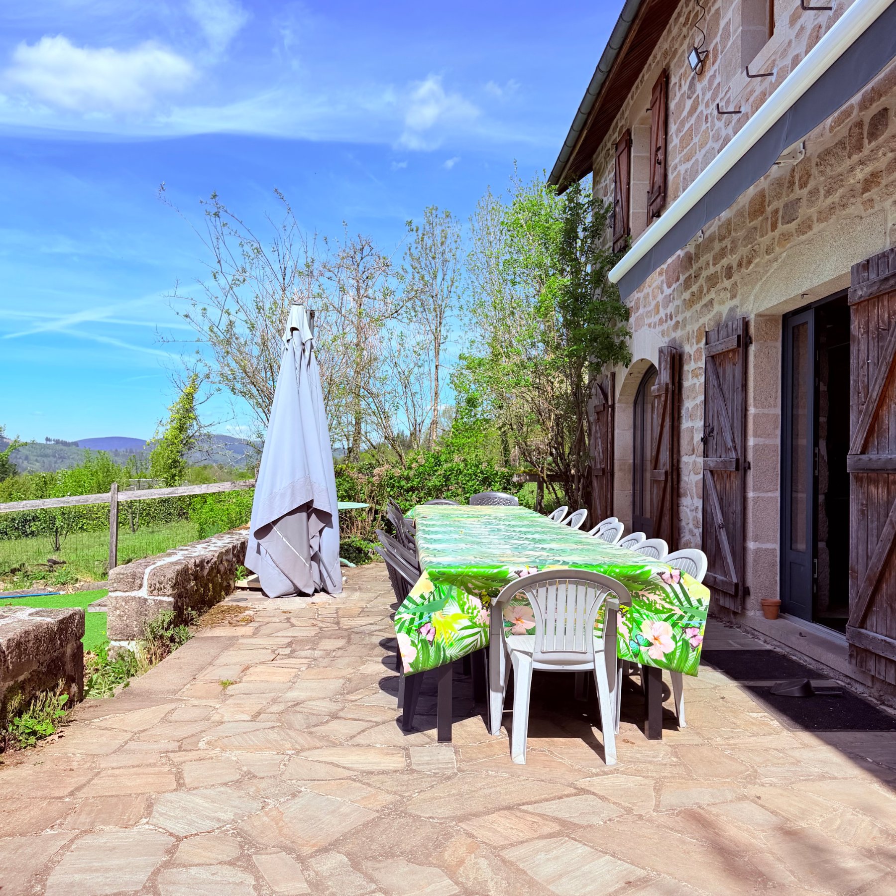 Photo 40 - Maison / gîte avec piscine