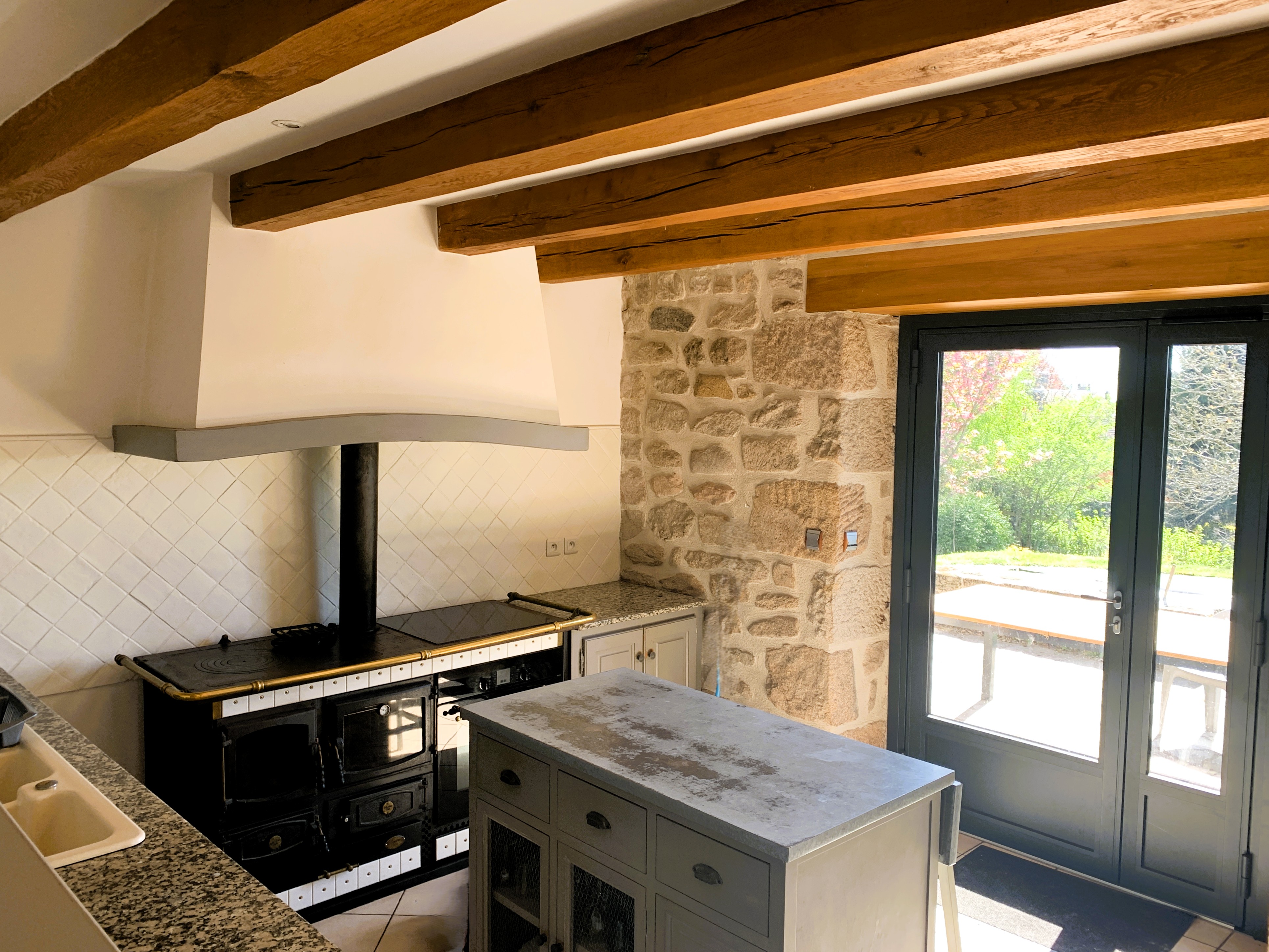Photo 38 - Maison / gîte avec piscine