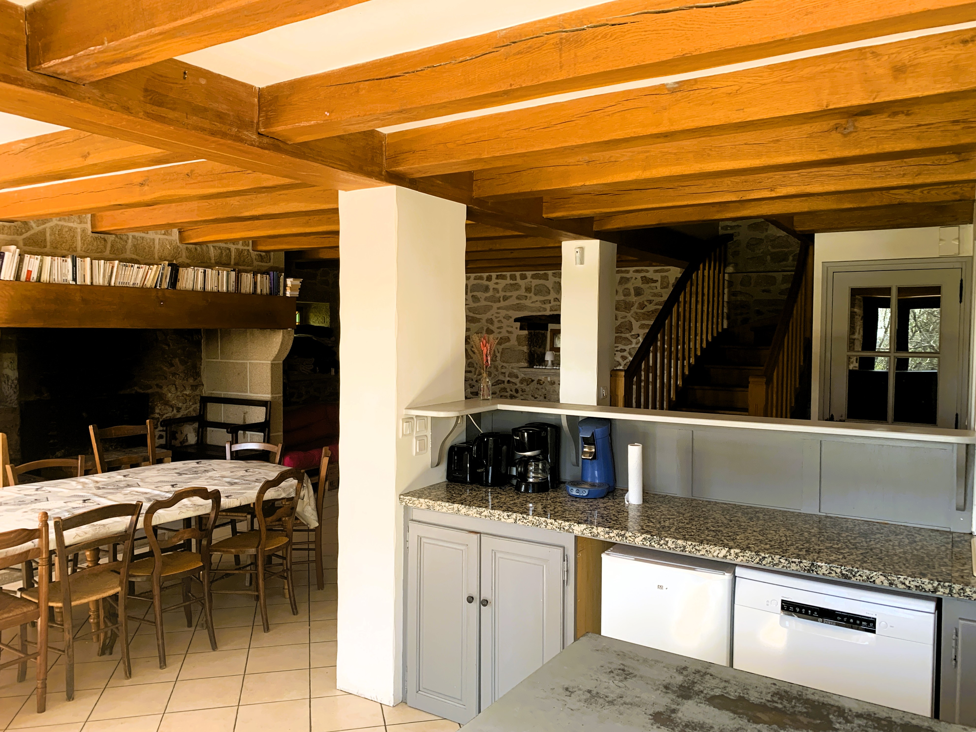 Photo 8 - Maison / gîte avec piscine