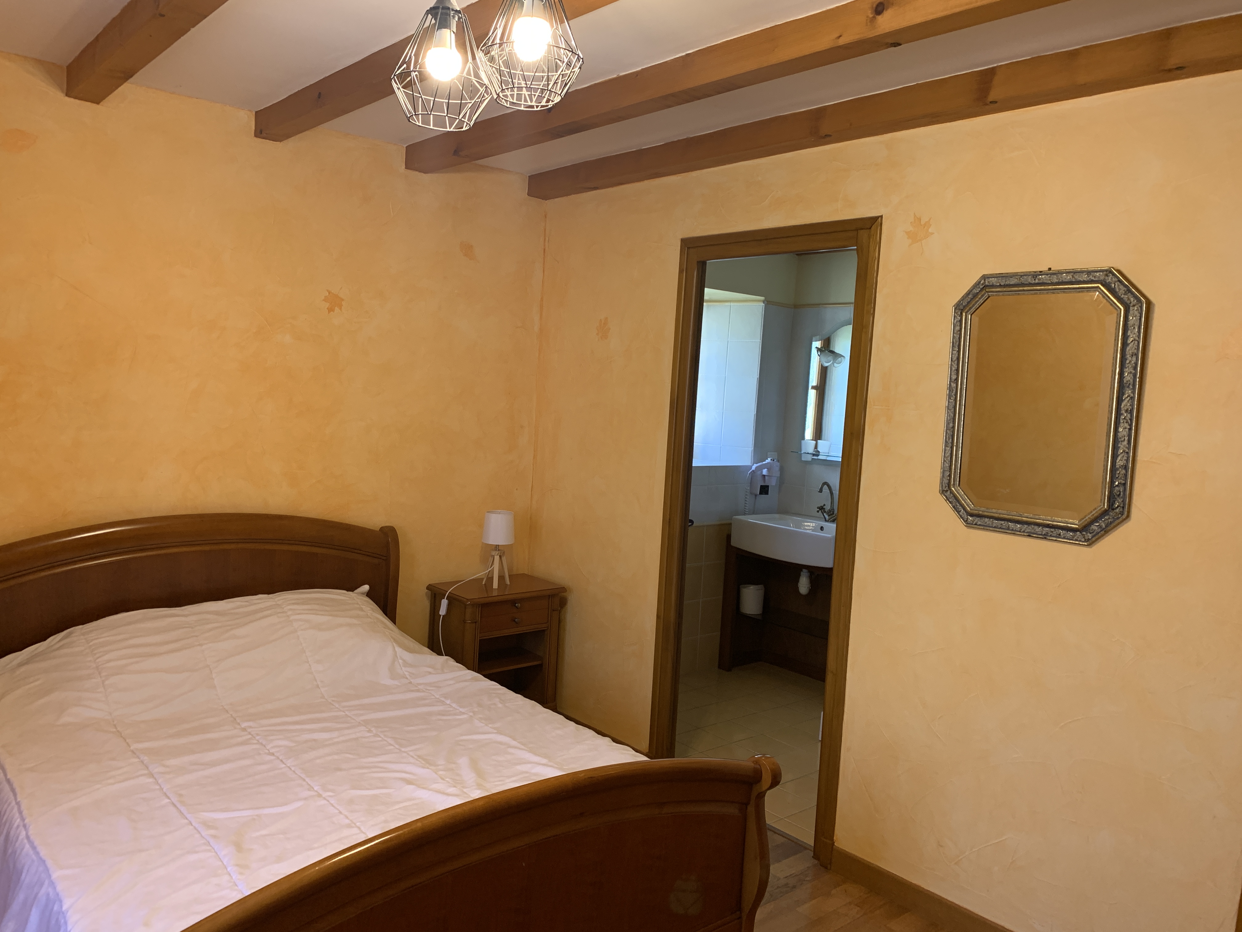 Photo 15 - Maison / gîte avec piscine