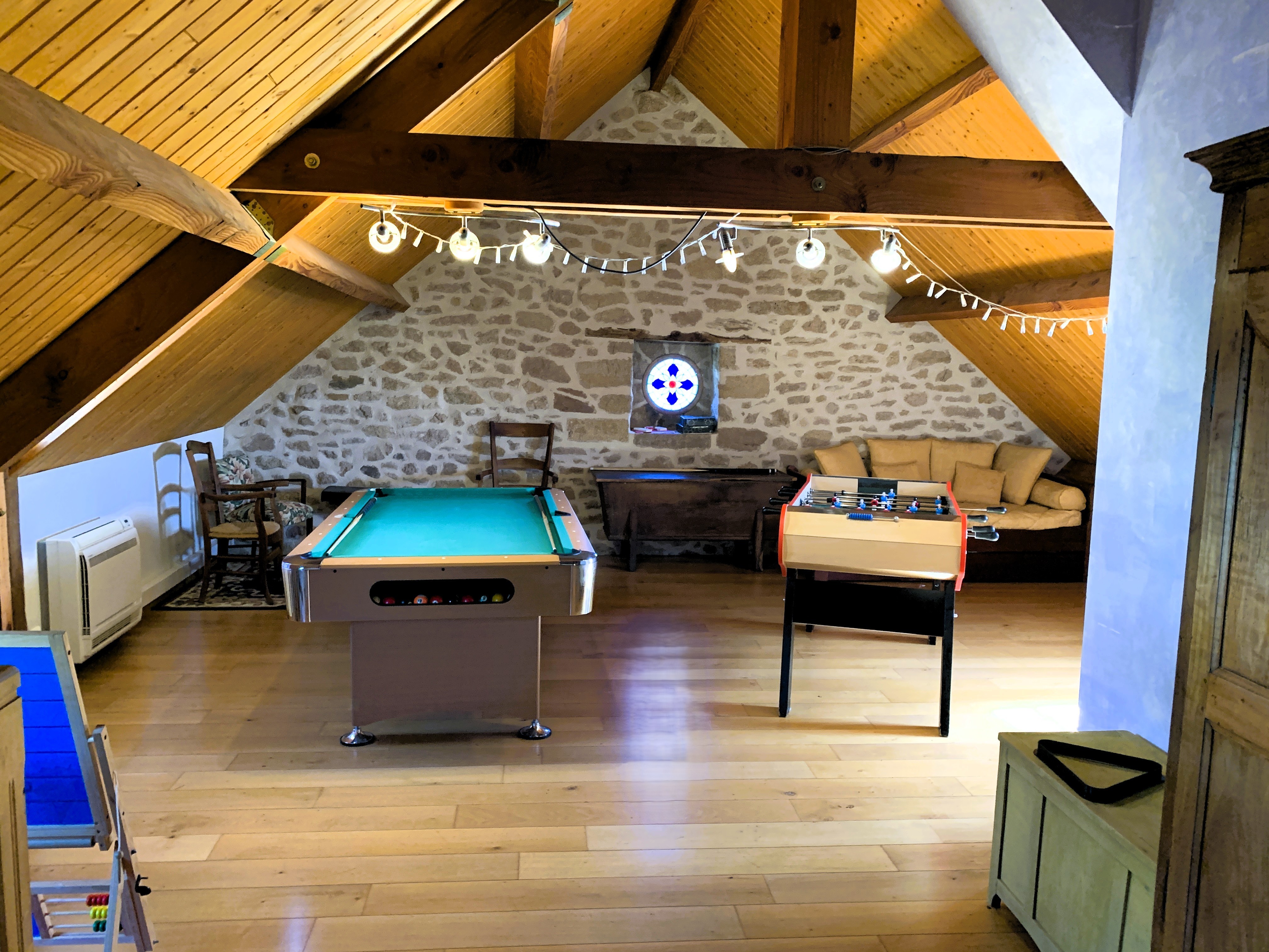 Photo 26 - Maison / gîte avec piscine