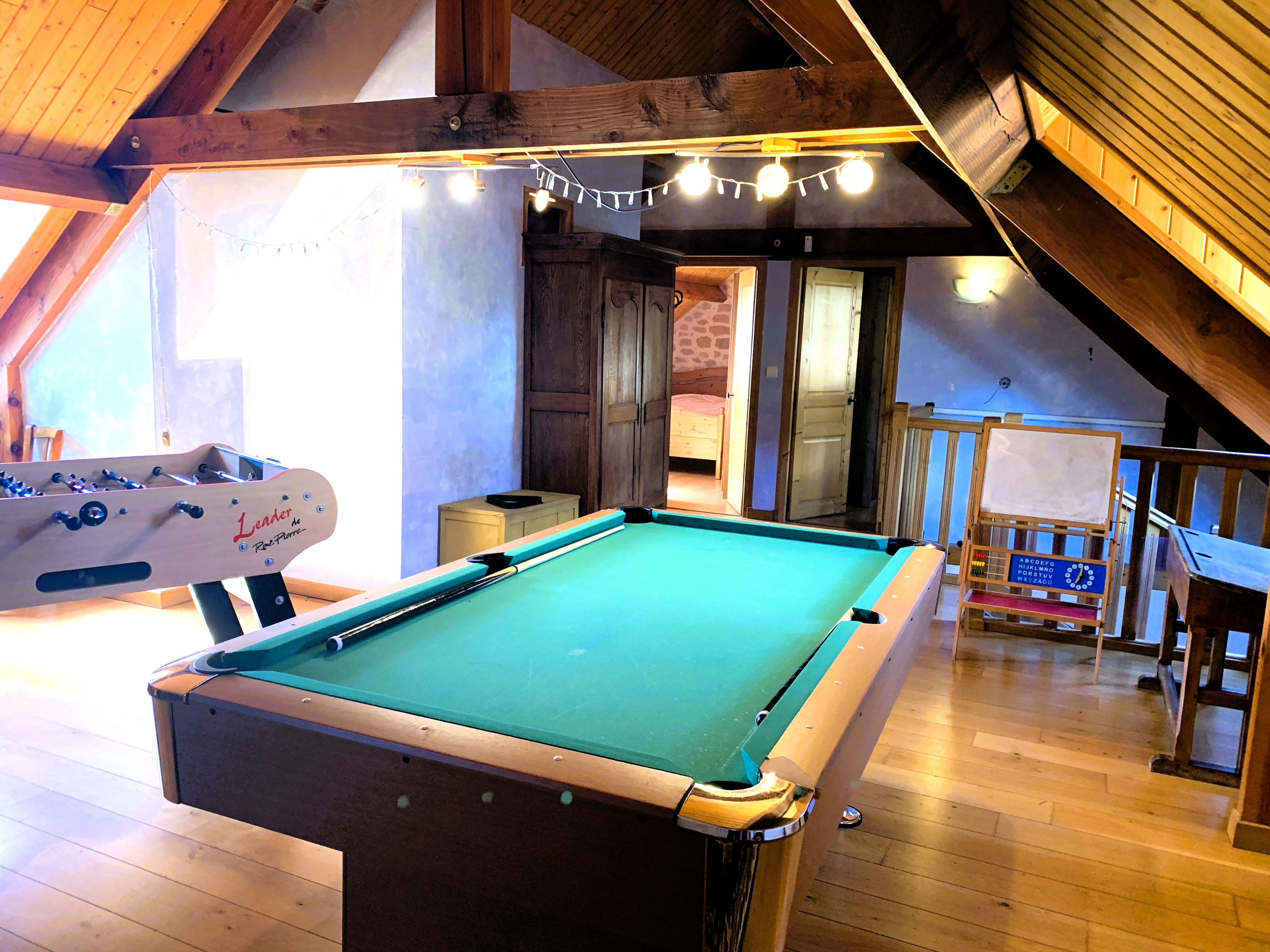 Photo 27 - Maison / gîte avec piscine