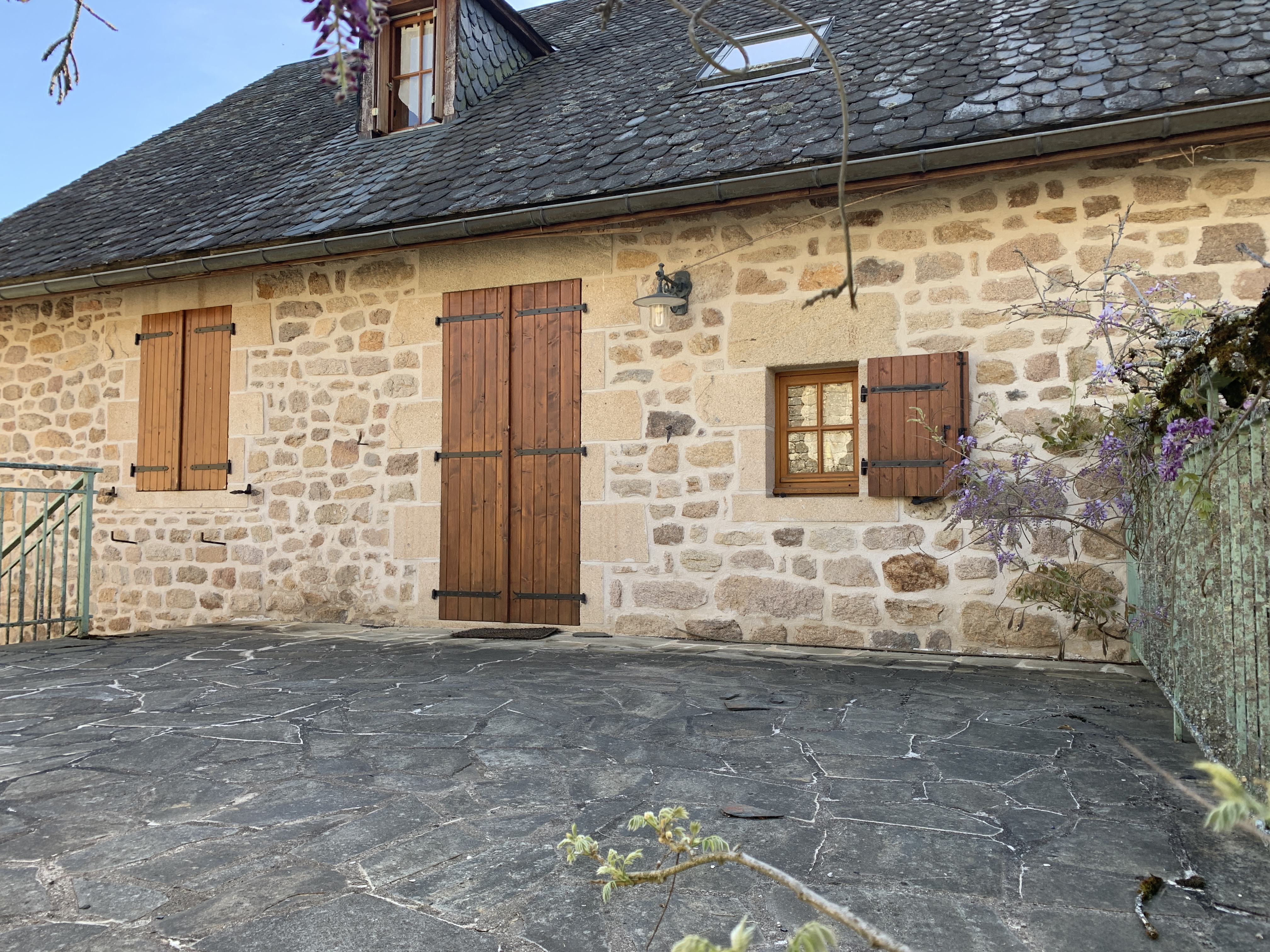 Photo 29 - Maison / gîte avec piscine