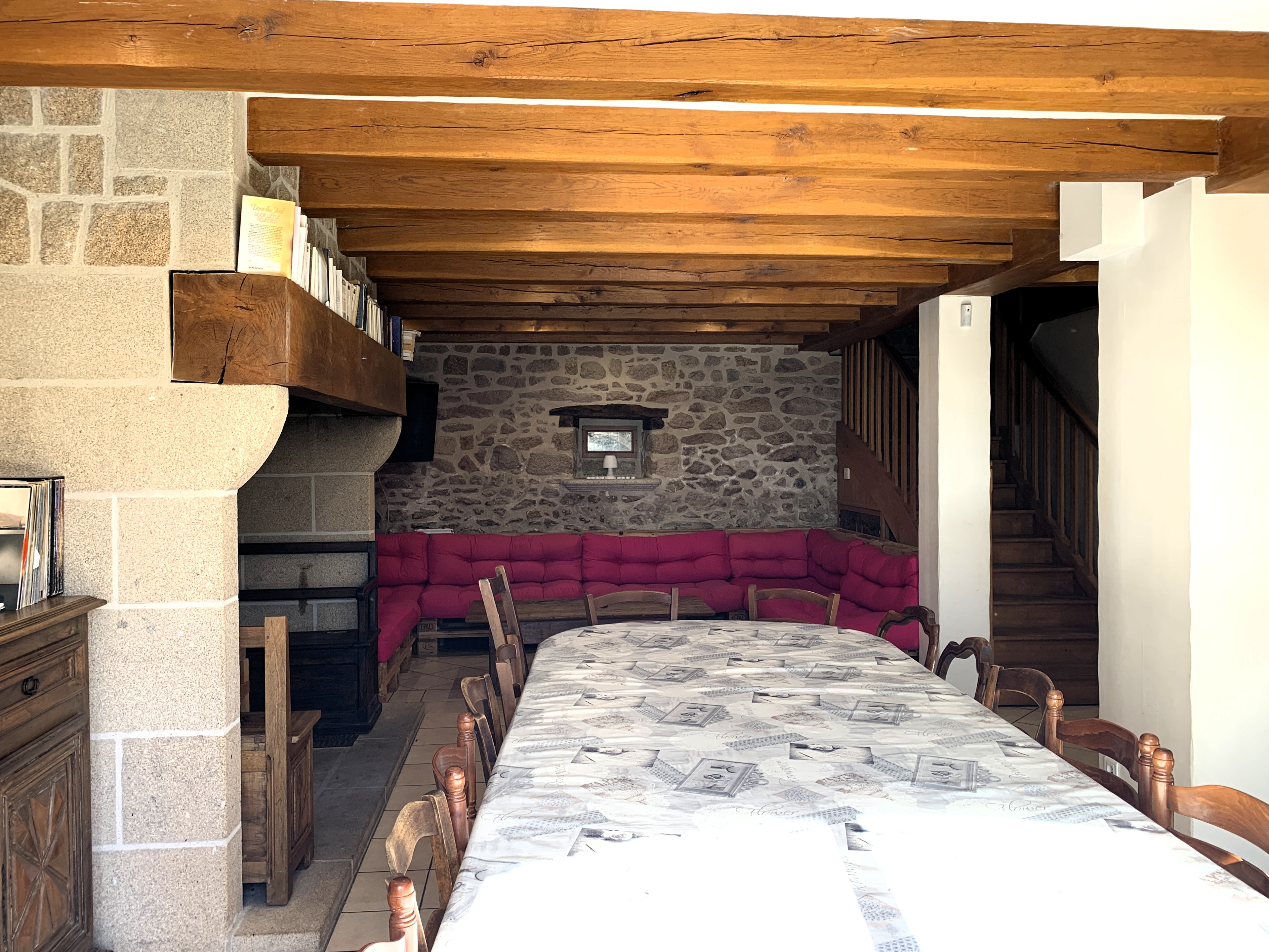 Photo 35 - Maison / gîte avec piscine