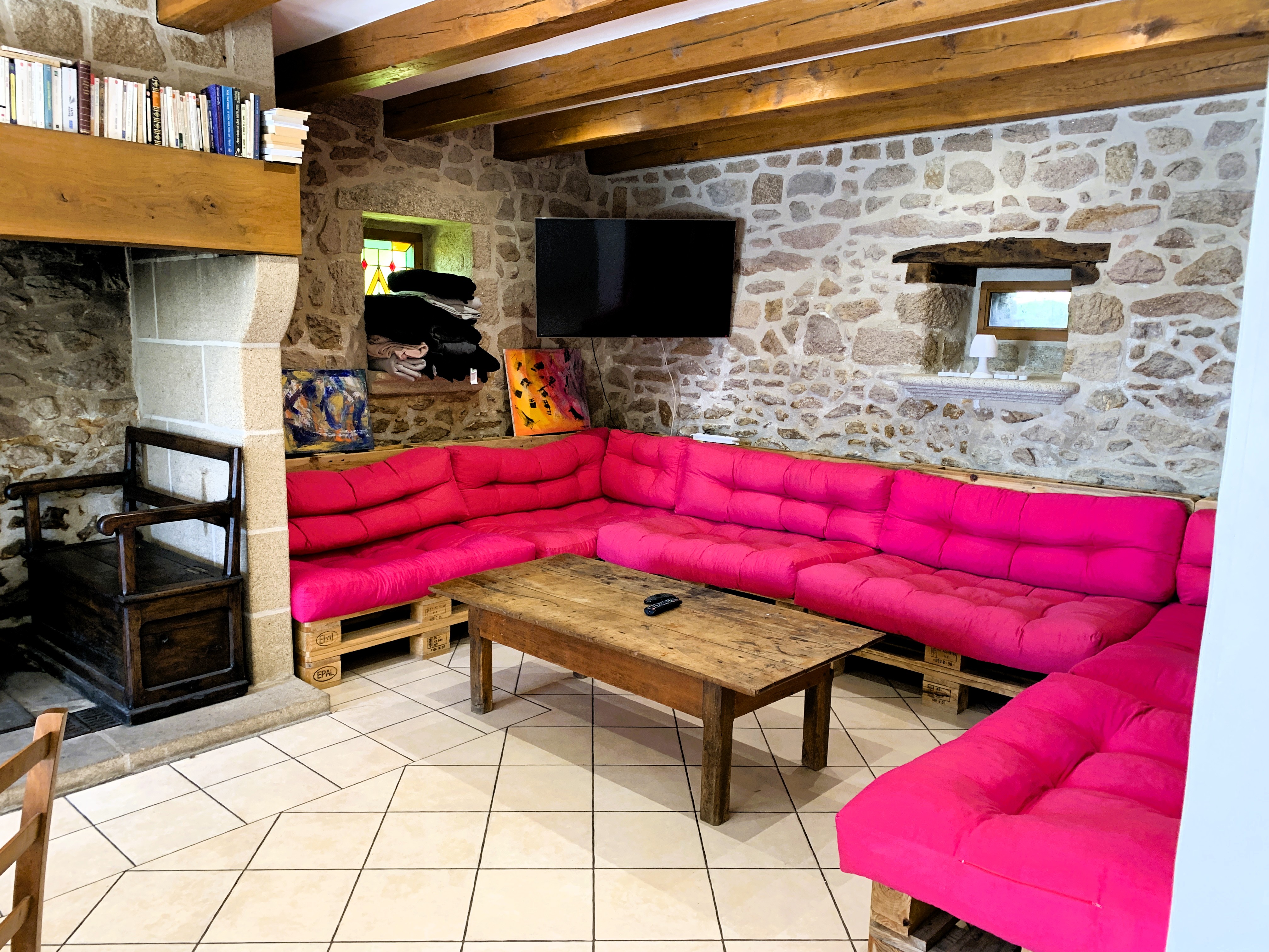 Photo 6 - Maison / gîte avec piscine