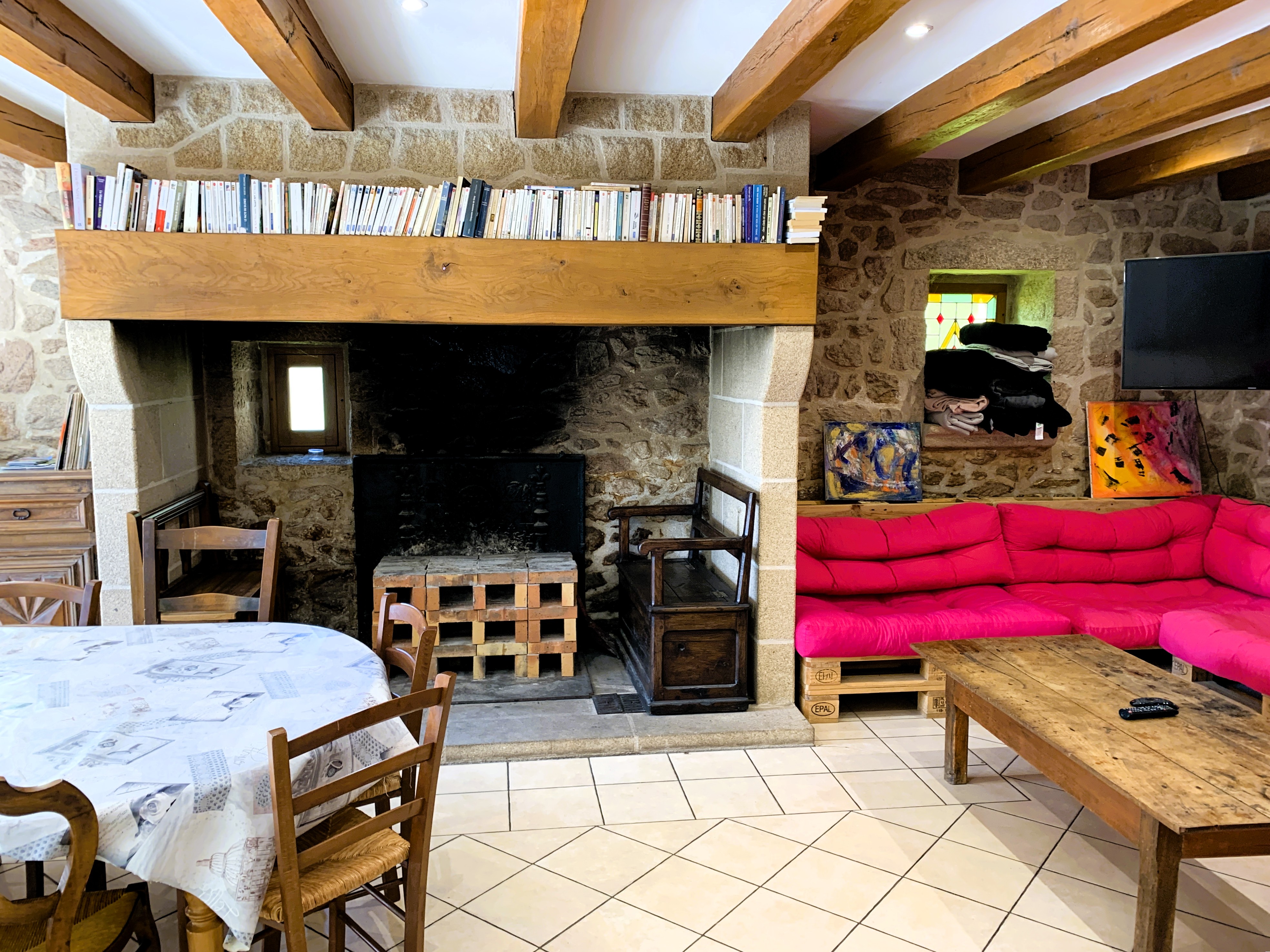 Photo 37 - Maison / gîte avec piscine