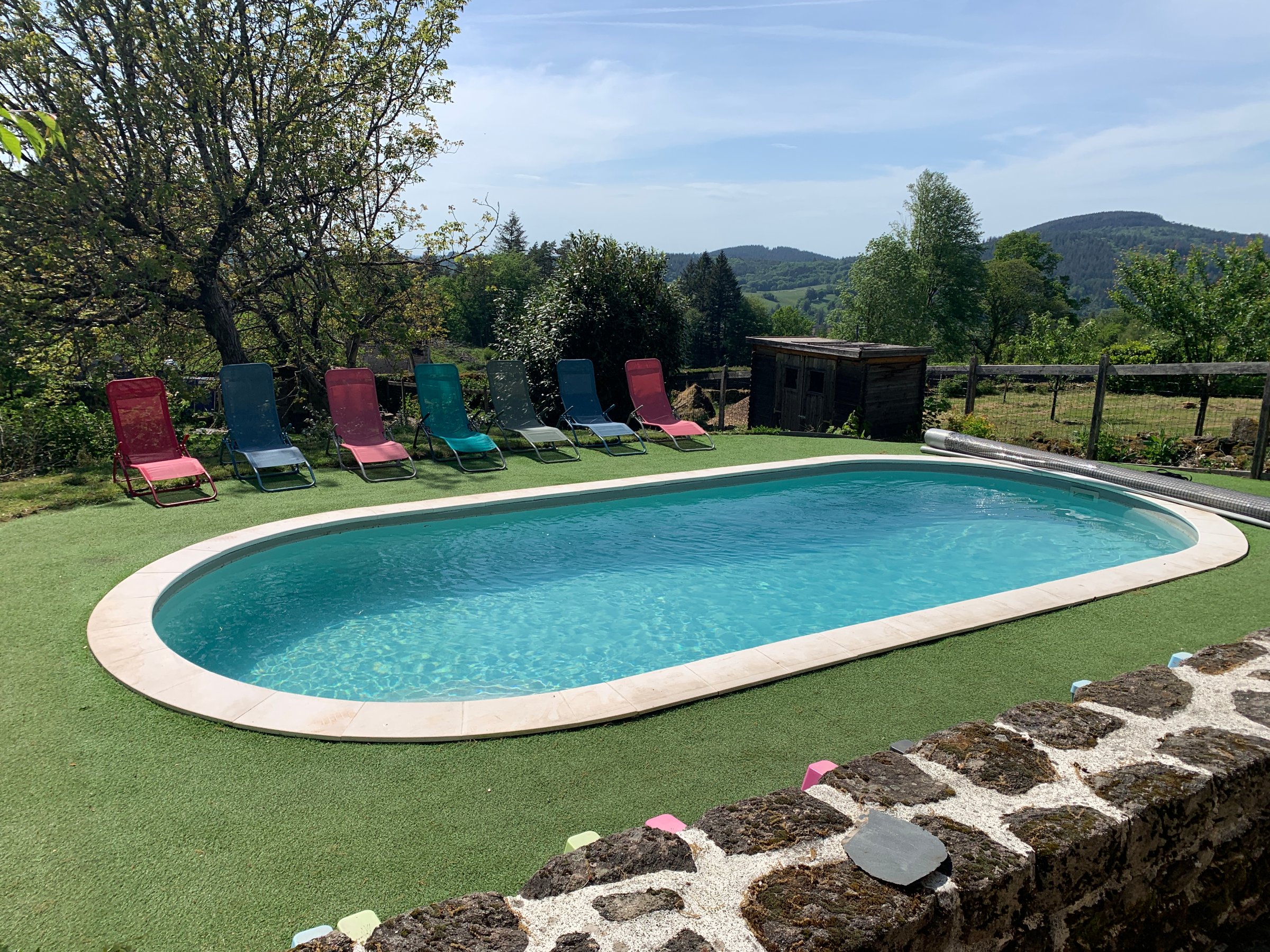 Maison / gîte avec piscine - Photo 2