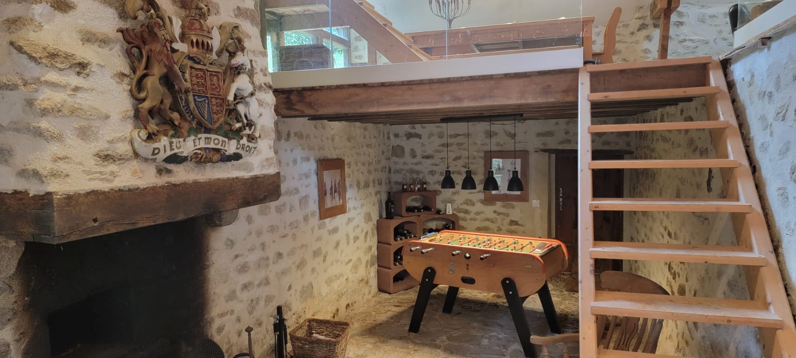 Photo 6 - Maison atypique 156 M2 – 6 Pièces DUN LE PALESTEL 23800