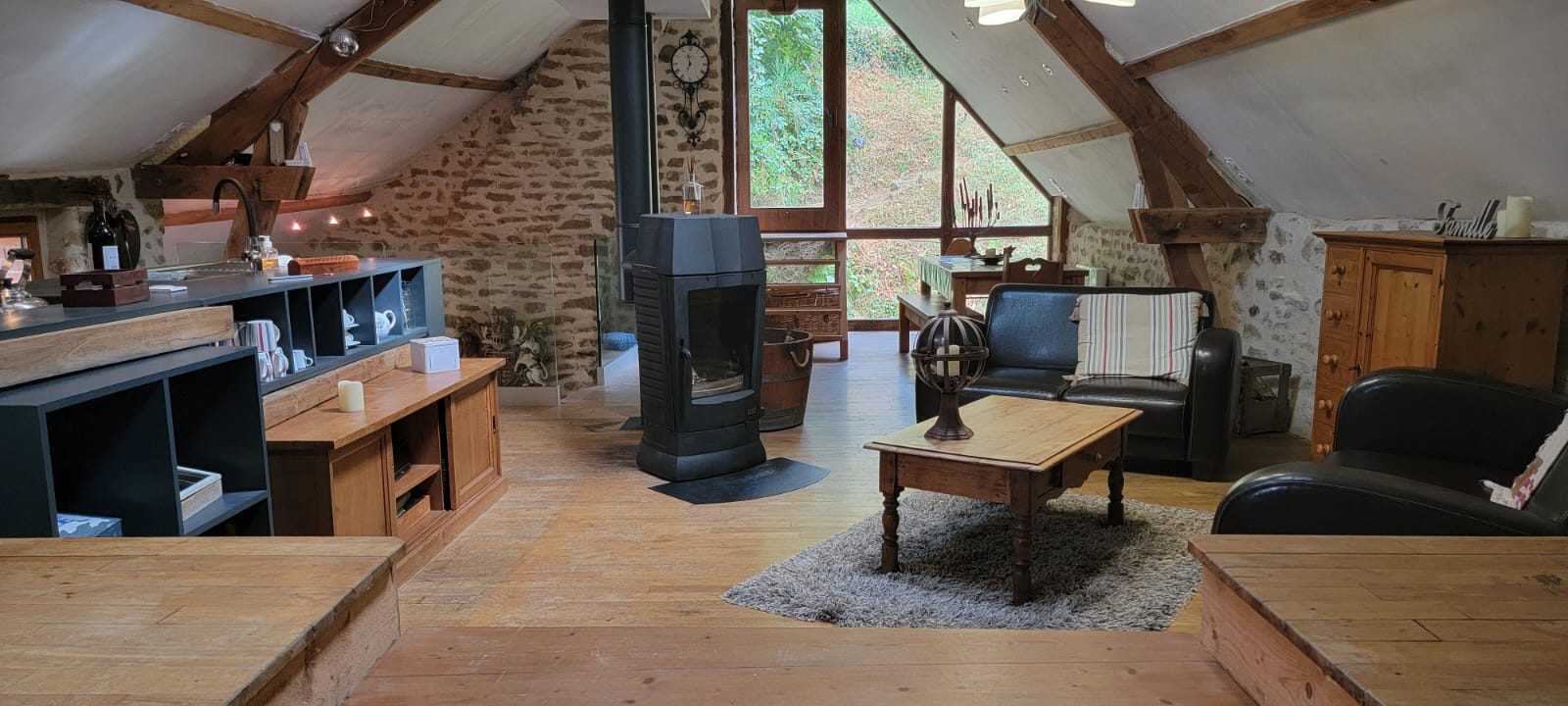 Photo 8 - Maison atypique 156 M2 – 6 Pièces DUN LE PALESTEL 23800