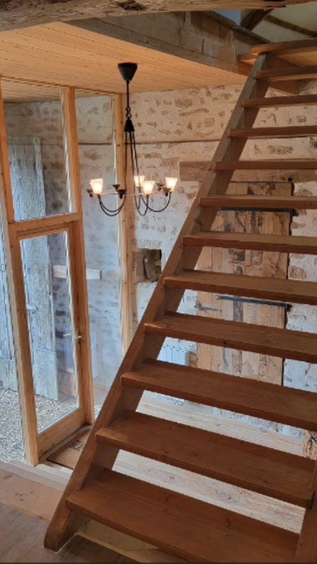 Photo 12 - Maison atypique 156 M2 – 6 Pièces DUN LE PALESTEL 23800
