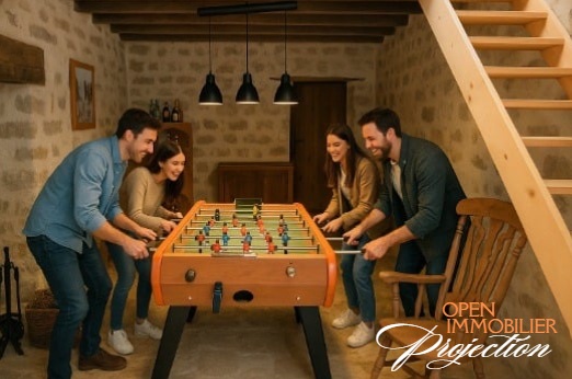 Photo 18 - Maison atypique 156 M2 – 6 Pièces DUN LE PALESTEL 23800