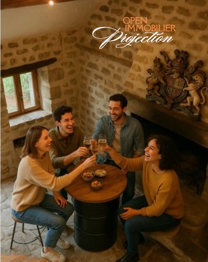 Photo 19 - Maison atypique 156 M2 – 6 Pièces DUN LE PALESTEL 23800