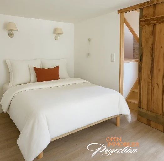 Photo 21 - Maison atypique 156 M2 – 6 Pièces DUN LE PALESTEL 23800
