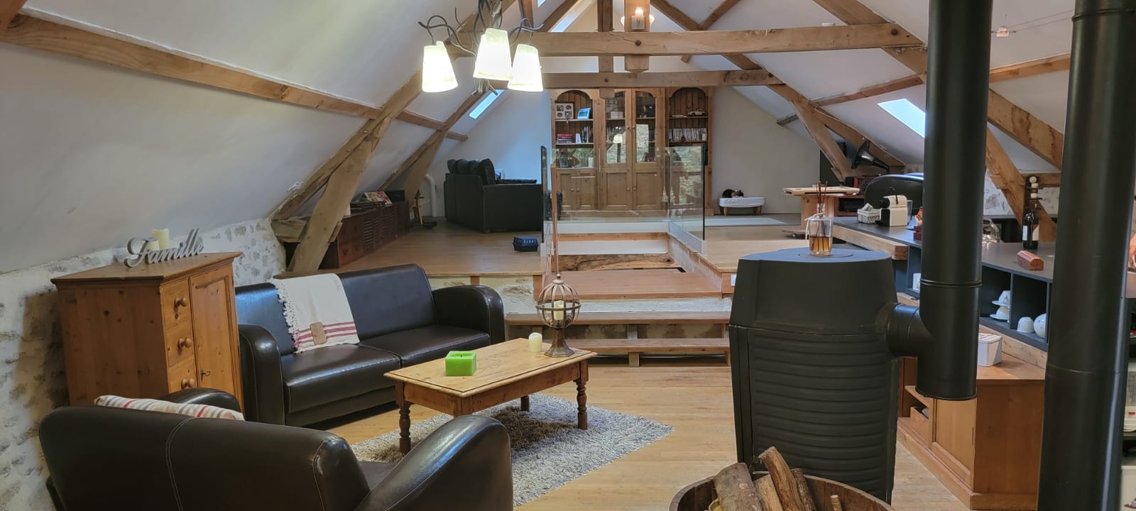 Photo 28 - Maison atypique 156 M2 – 6 Pièces DUN LE PALESTEL 23800