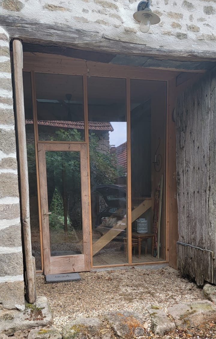Photo 29 - Maison atypique 156 M2 – 6 Pièces DUN LE PALESTEL 23800