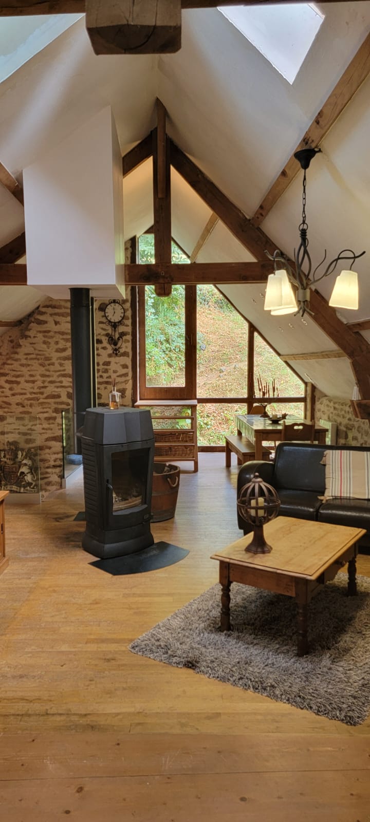 Photo 32 - Maison atypique 156 M2 – 6 Pièces DUN LE PALESTEL 23800