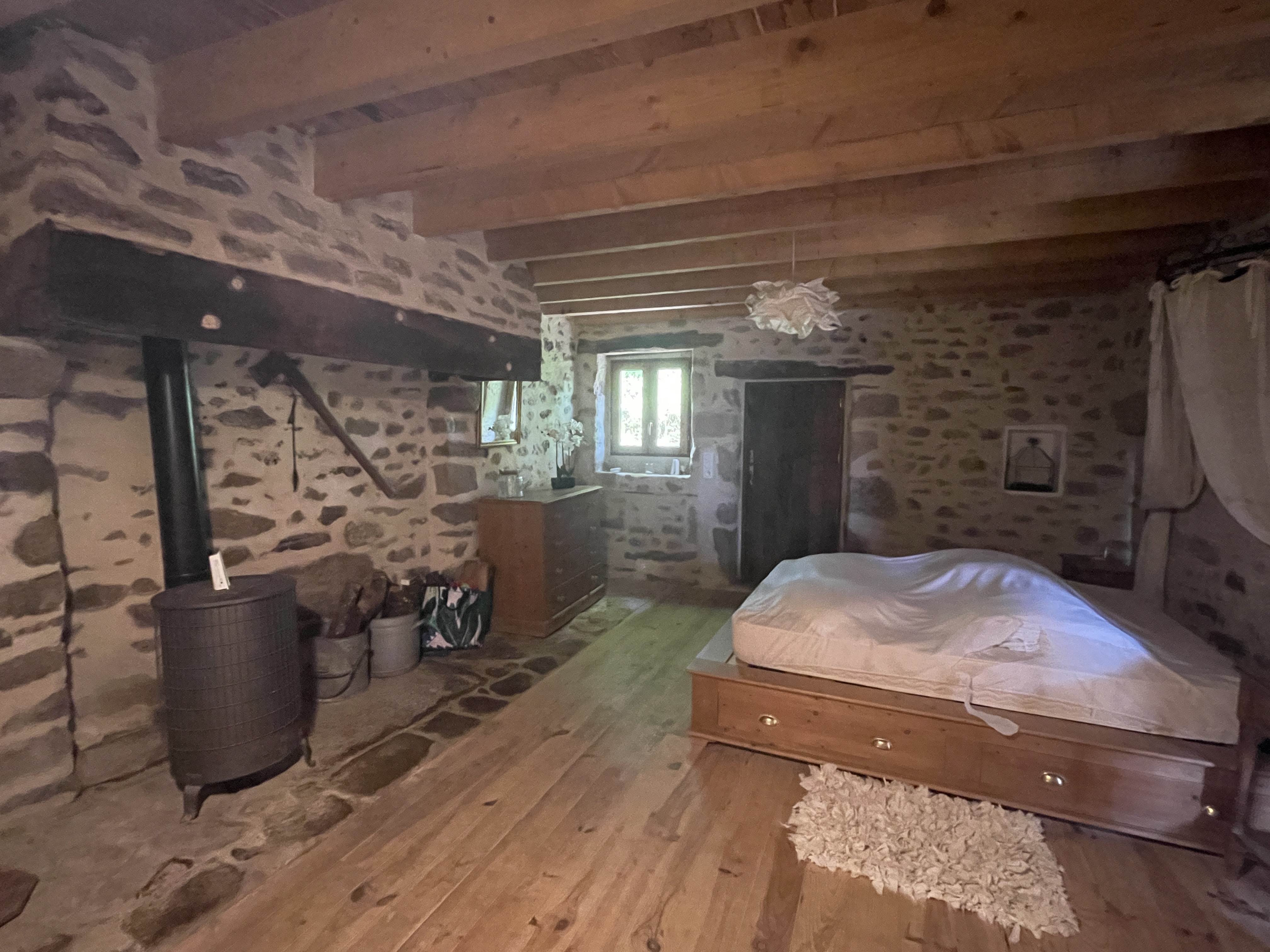 Photo 36 - Maison atypique 156 M2 – 6 Pièces DUN LE PALESTEL 23800