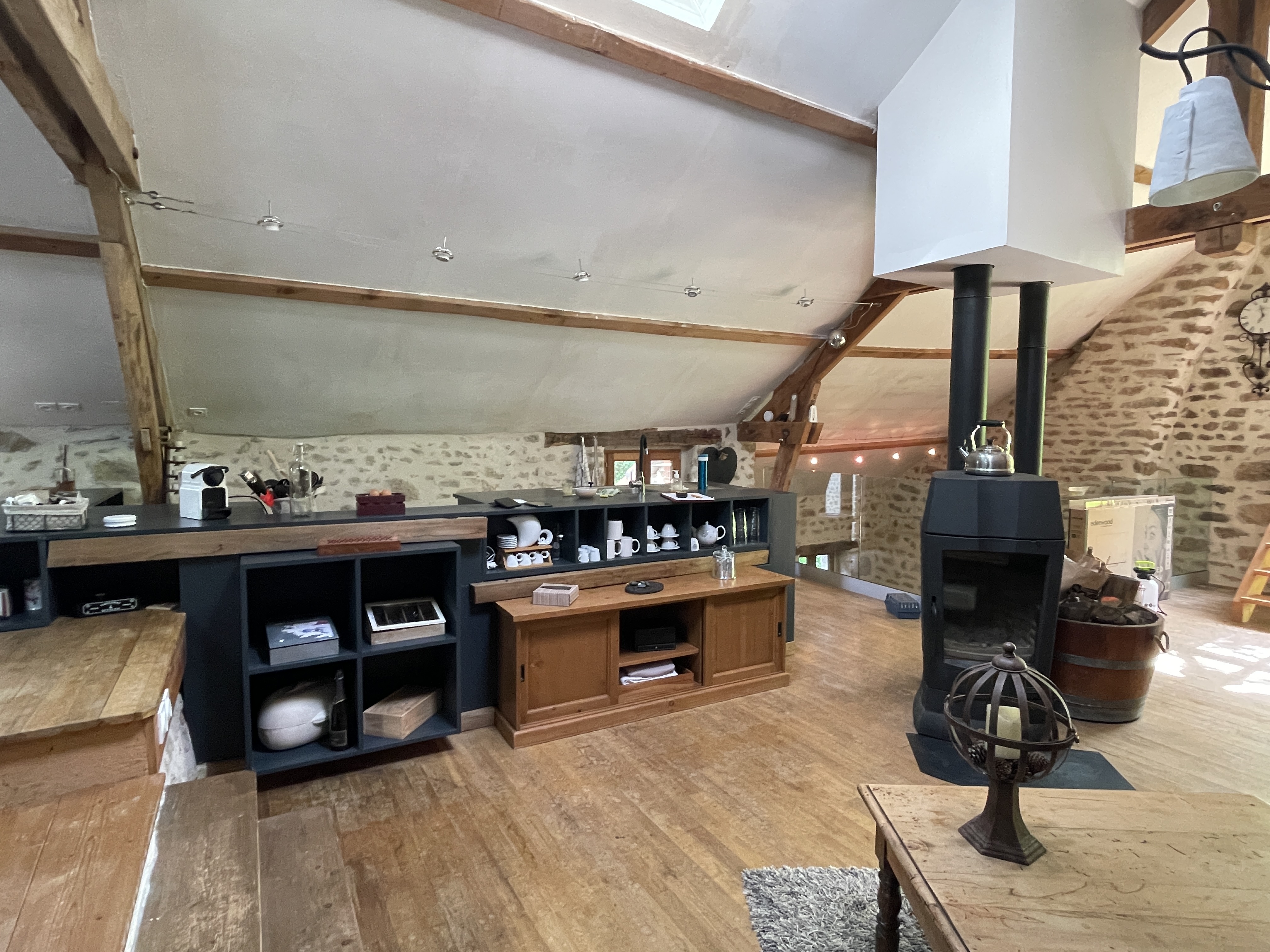 Photo 53 - Maison atypique 156 M2 – 6 Pièces DUN LE PALESTEL 23800