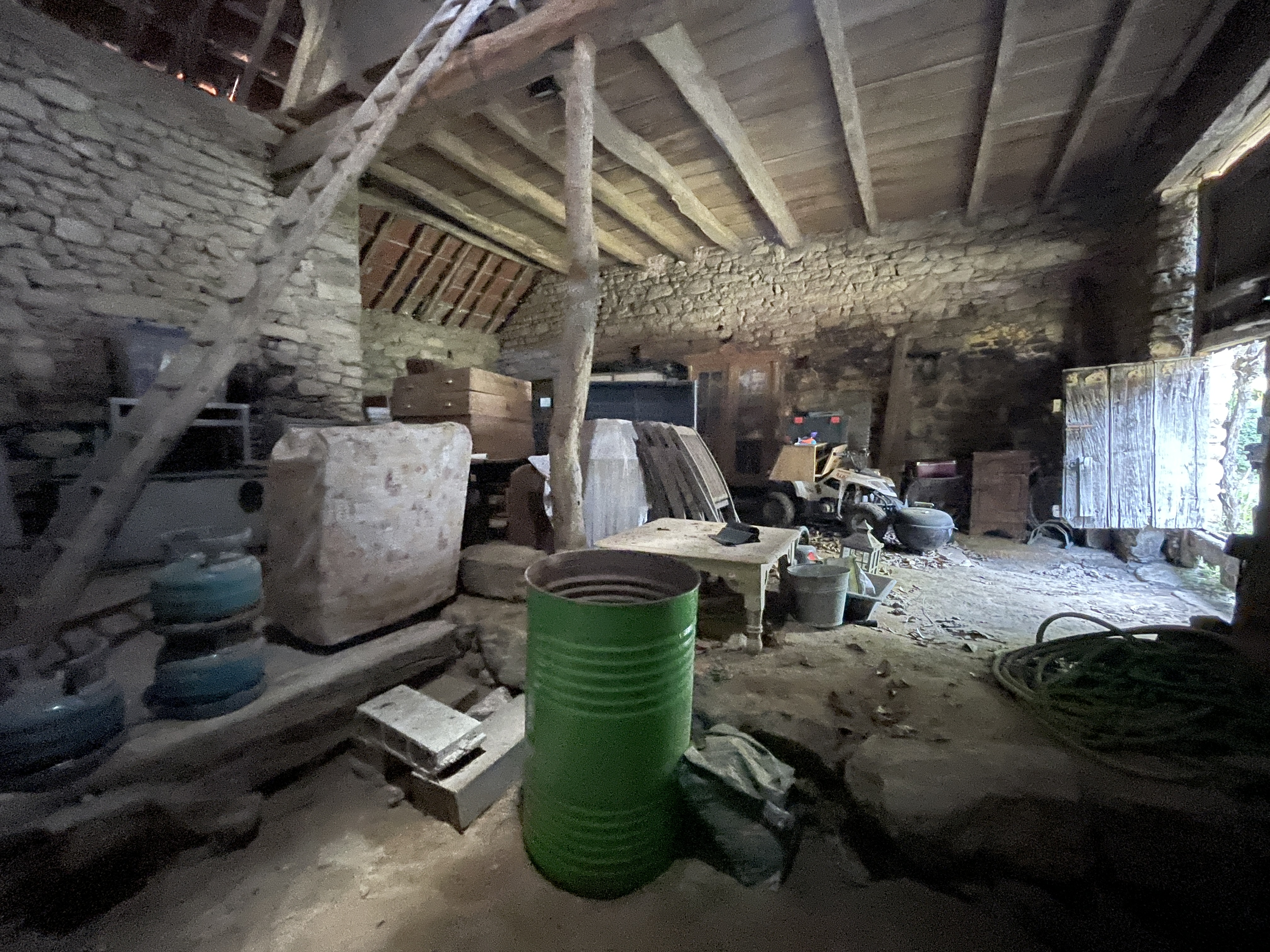 Photo 56 - Maison atypique 156 M2 – 6 Pièces DUN LE PALESTEL 23800